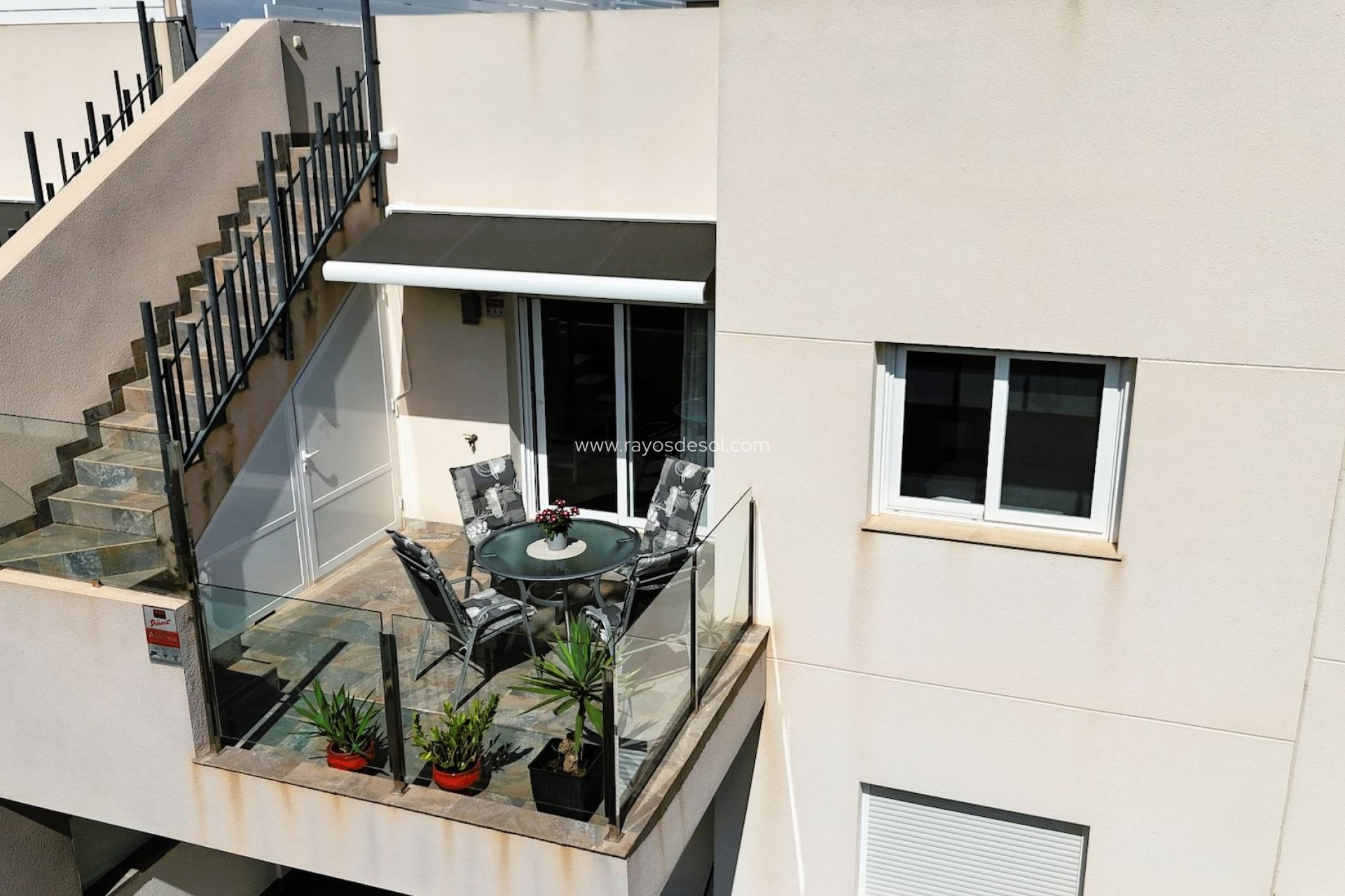 Herverkoop - Appartement begane grond - Torrevieja - Aguas Nuevas