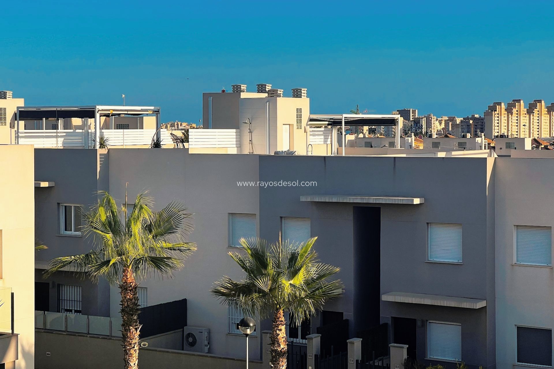 Herverkoop - Appartement begane grond - Torrevieja - Aguas Nuevas