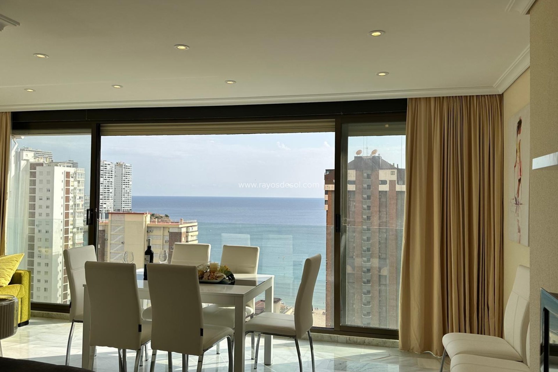 Herverkoop - Appartement - Benidorm - Avenida del Mediterraneo