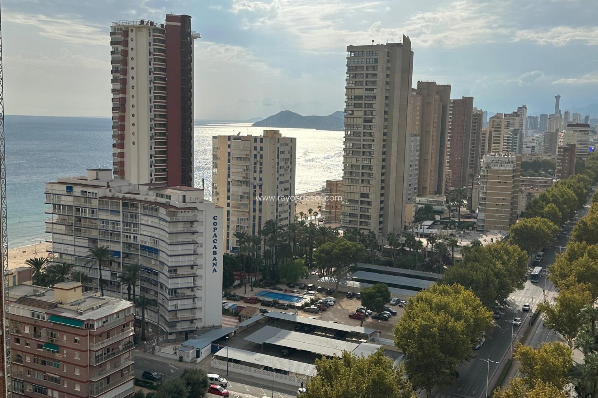 Herverkoop - Appartement - Benidorm - Avenida del Mediterraneo