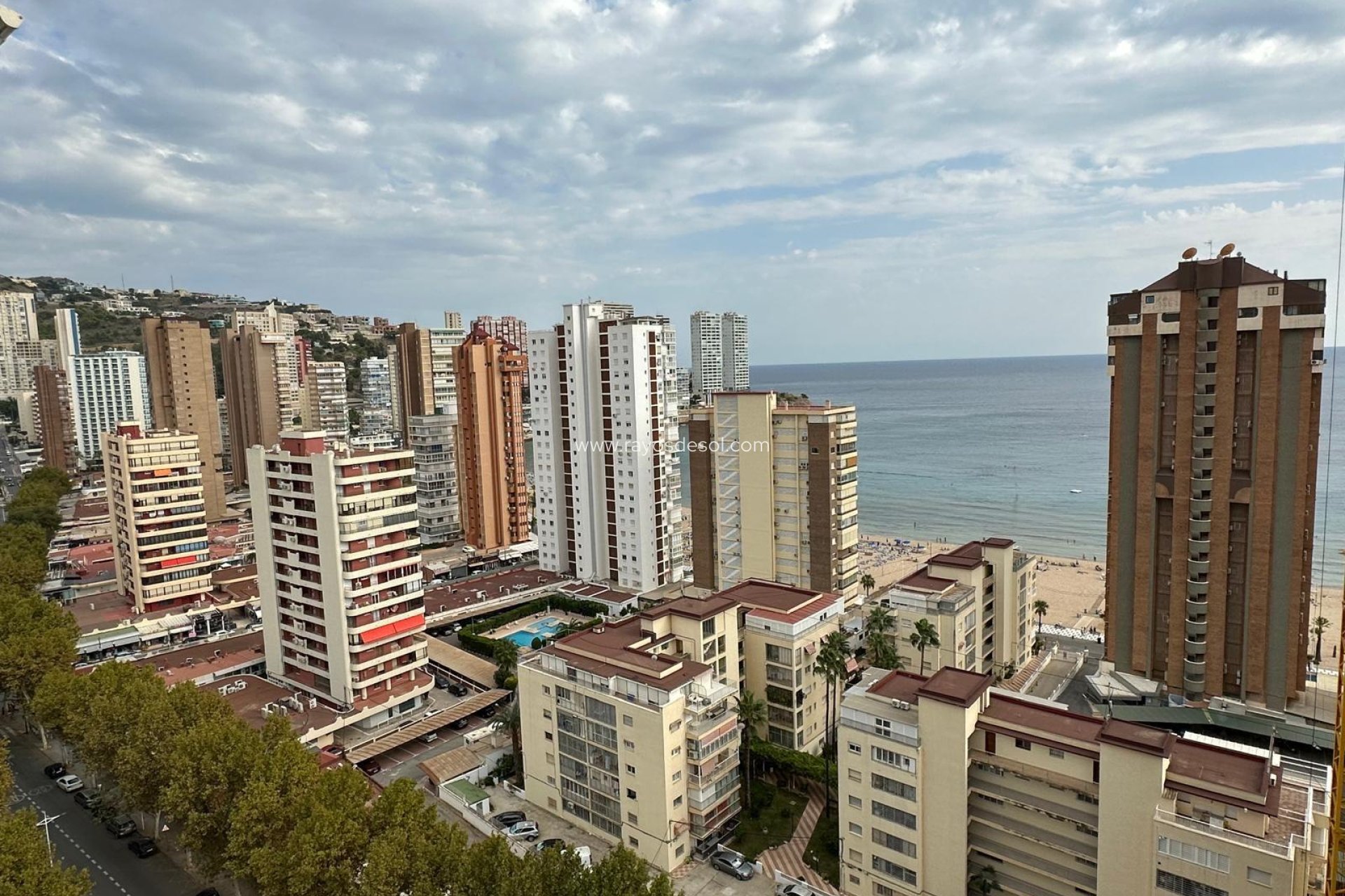 Herverkoop - Appartement - Benidorm - Avenida del Mediterraneo