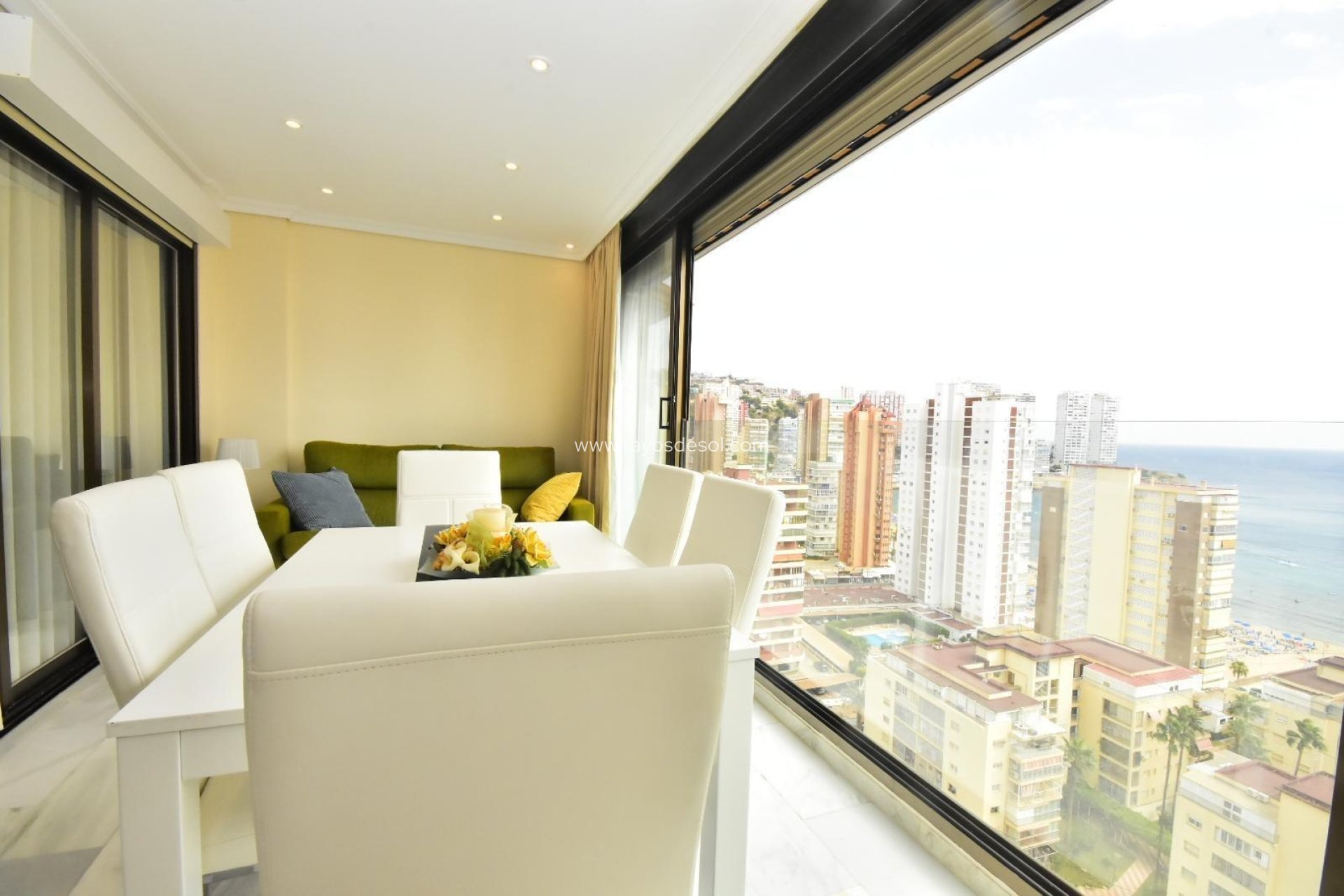 Herverkoop - Appartement - Benidorm - Avenida del Mediterraneo