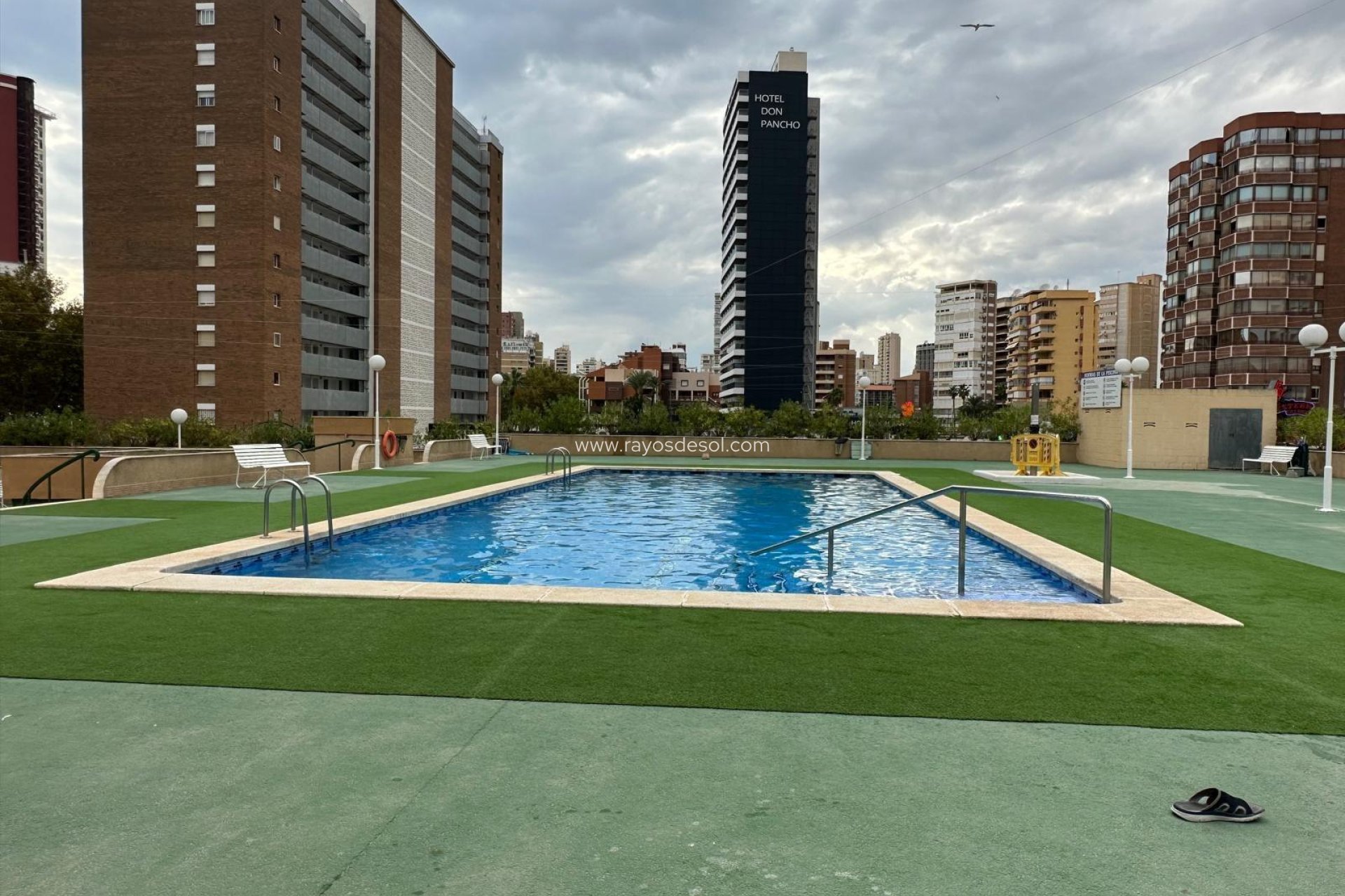 Herverkoop - Appartement - Benidorm - Avenida del Mediterraneo