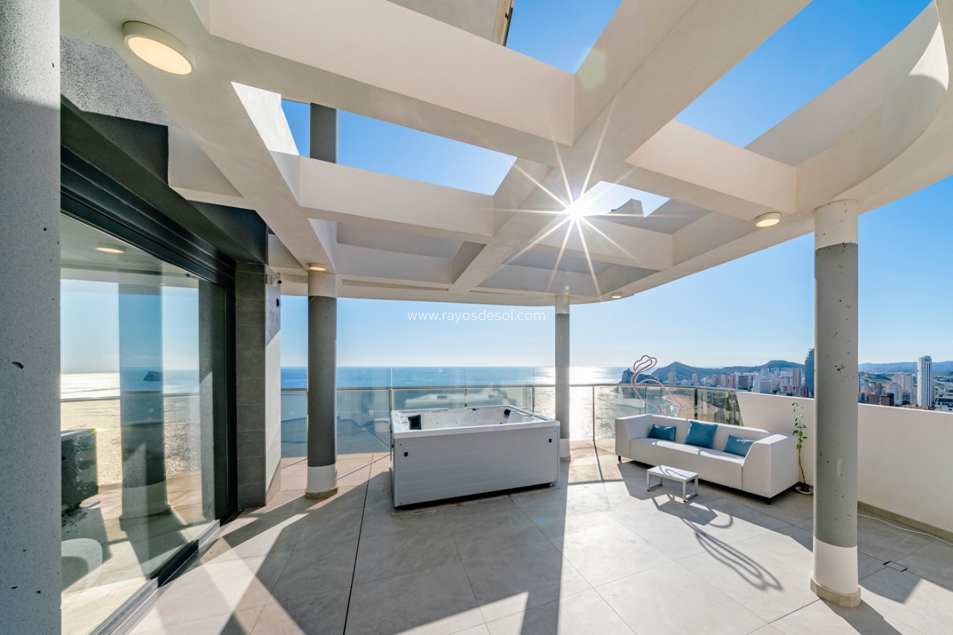 Herverkoop - Appartement - Benidorm