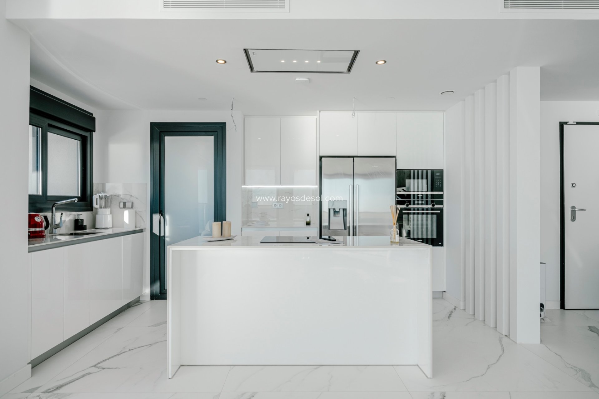 Herverkoop - Appartement - Benidorm