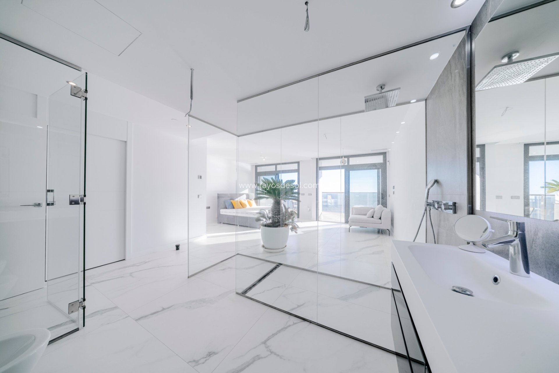 Herverkoop - Appartement - Benidorm