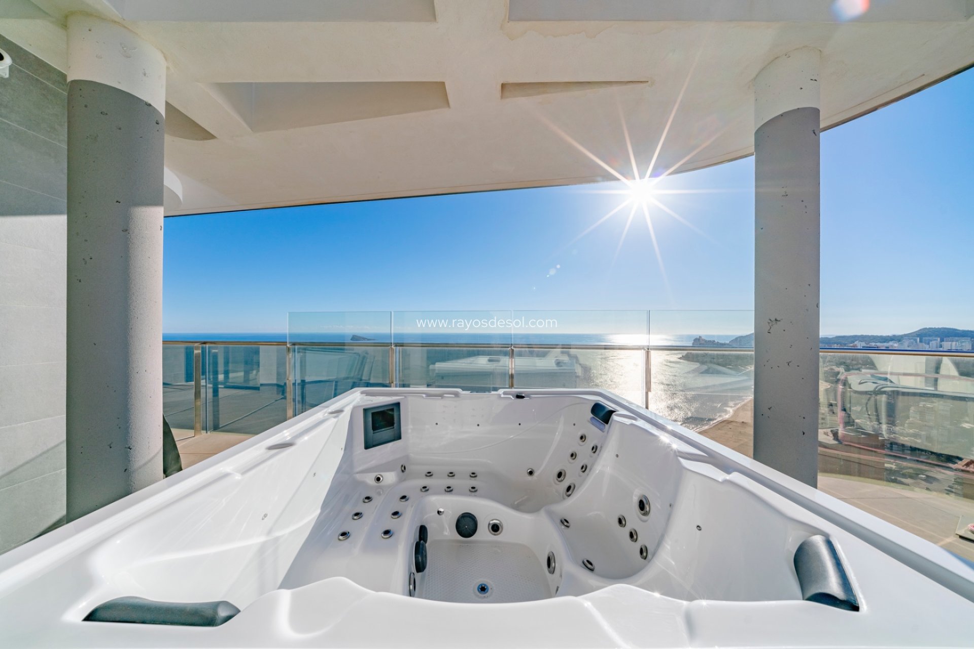 Herverkoop - Appartement - Benidorm