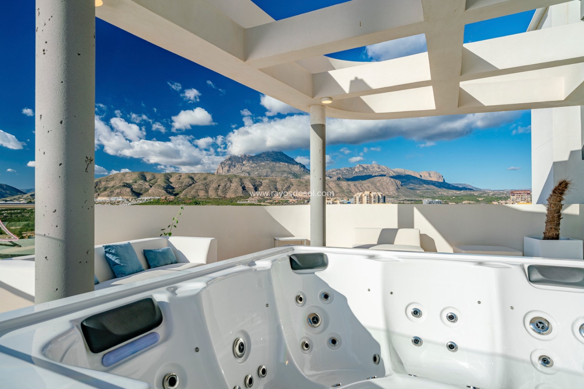 Herverkoop - Appartement - Benidorm