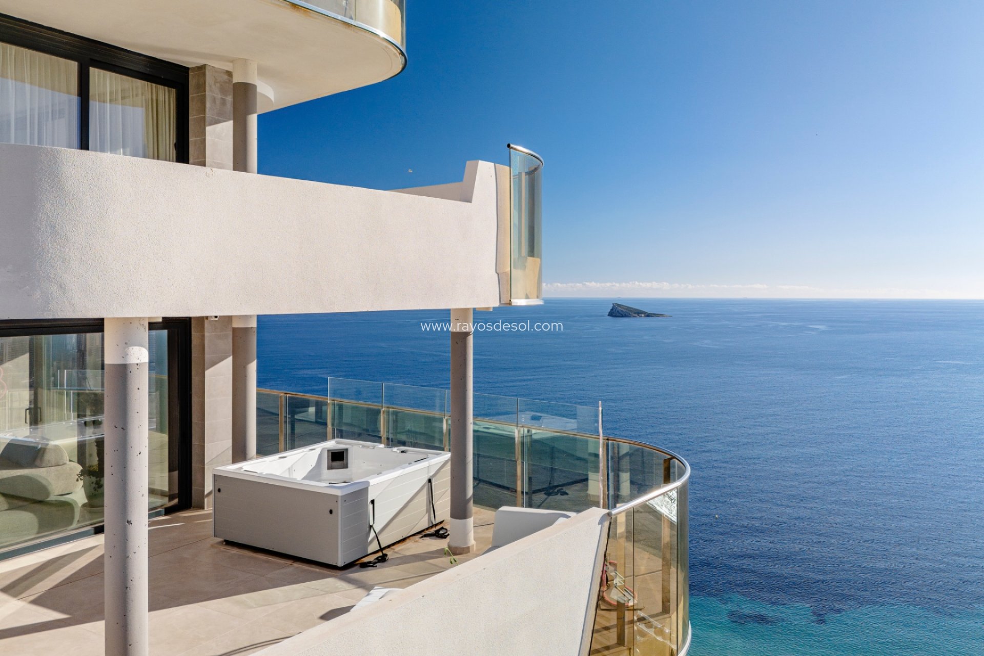 Herverkoop - Appartement - Benidorm