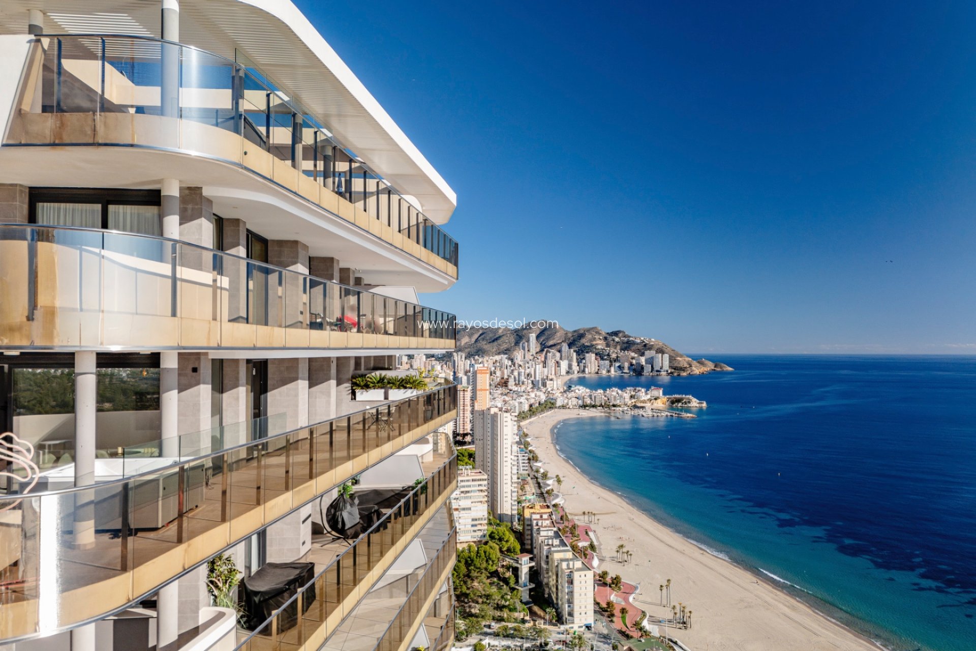 Herverkoop - Appartement - Benidorm