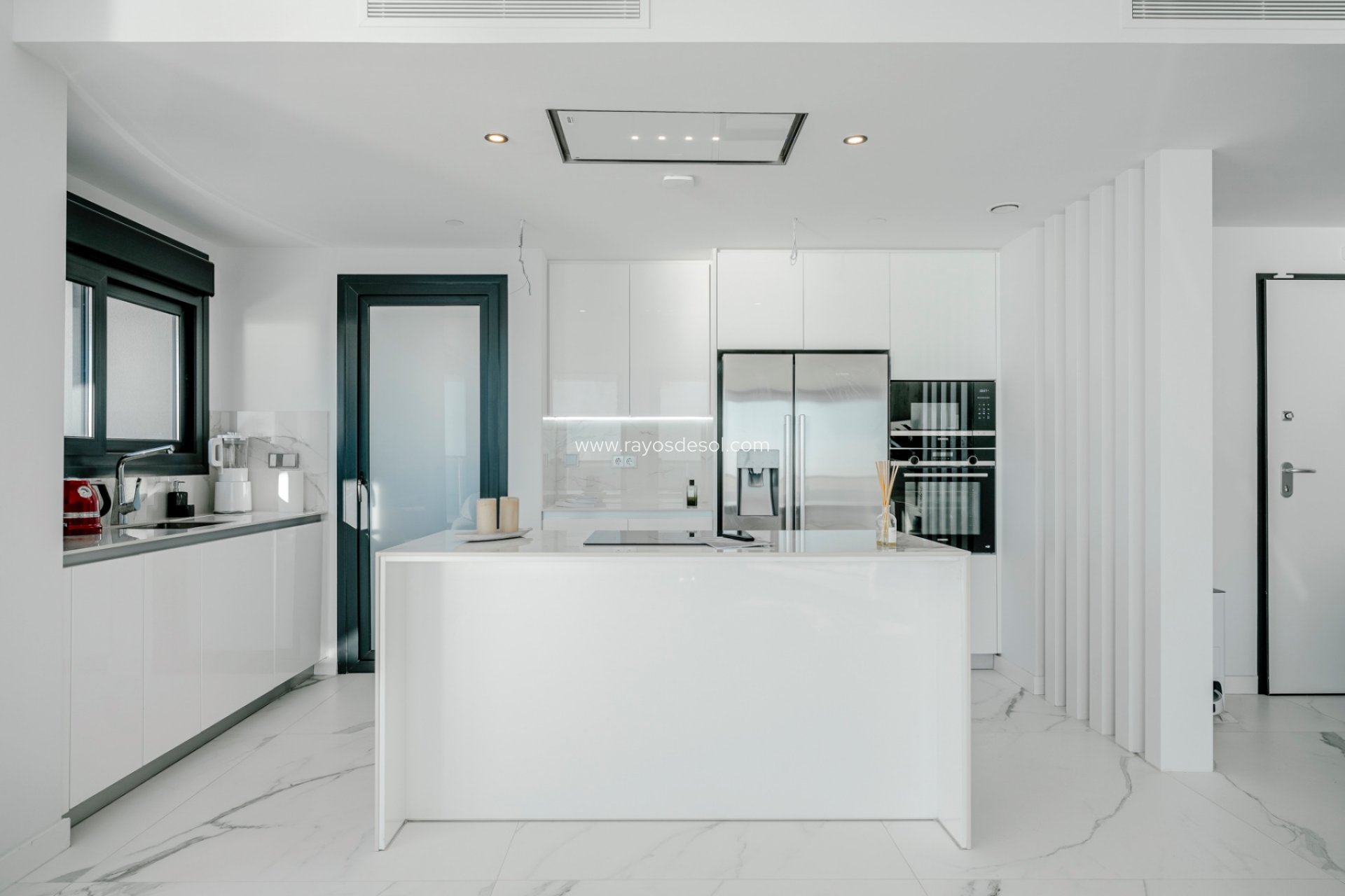 Herverkoop - Appartement - Benidorm