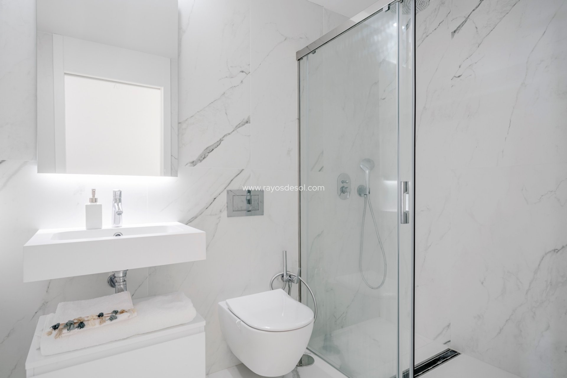 Herverkoop - Appartement - Benidorm