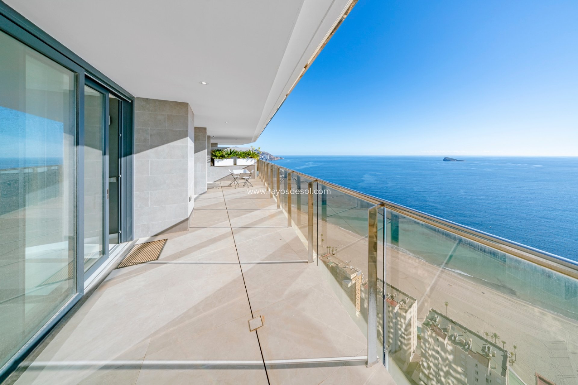 Herverkoop - Appartement - Benidorm