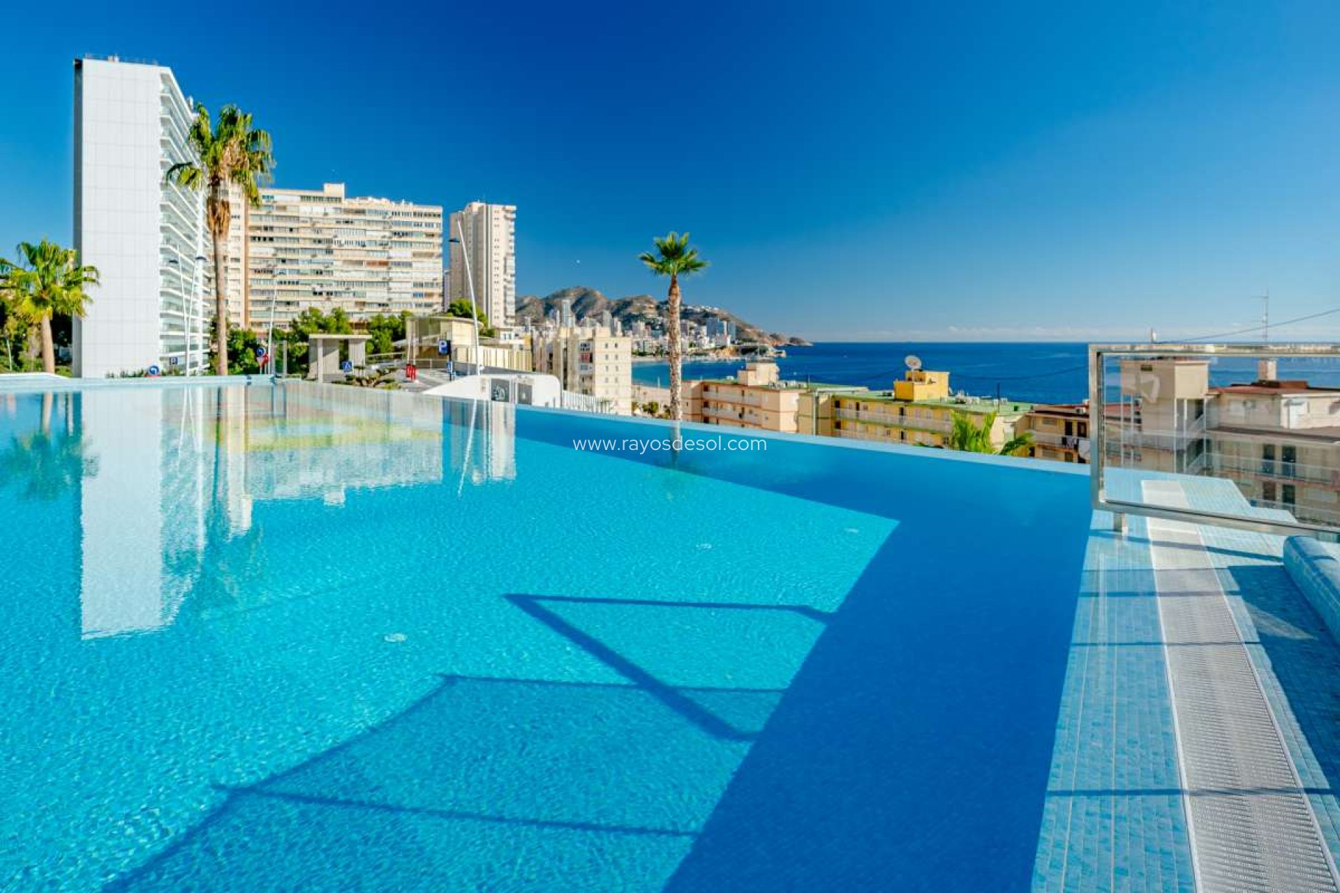 Herverkoop - Appartement - Benidorm