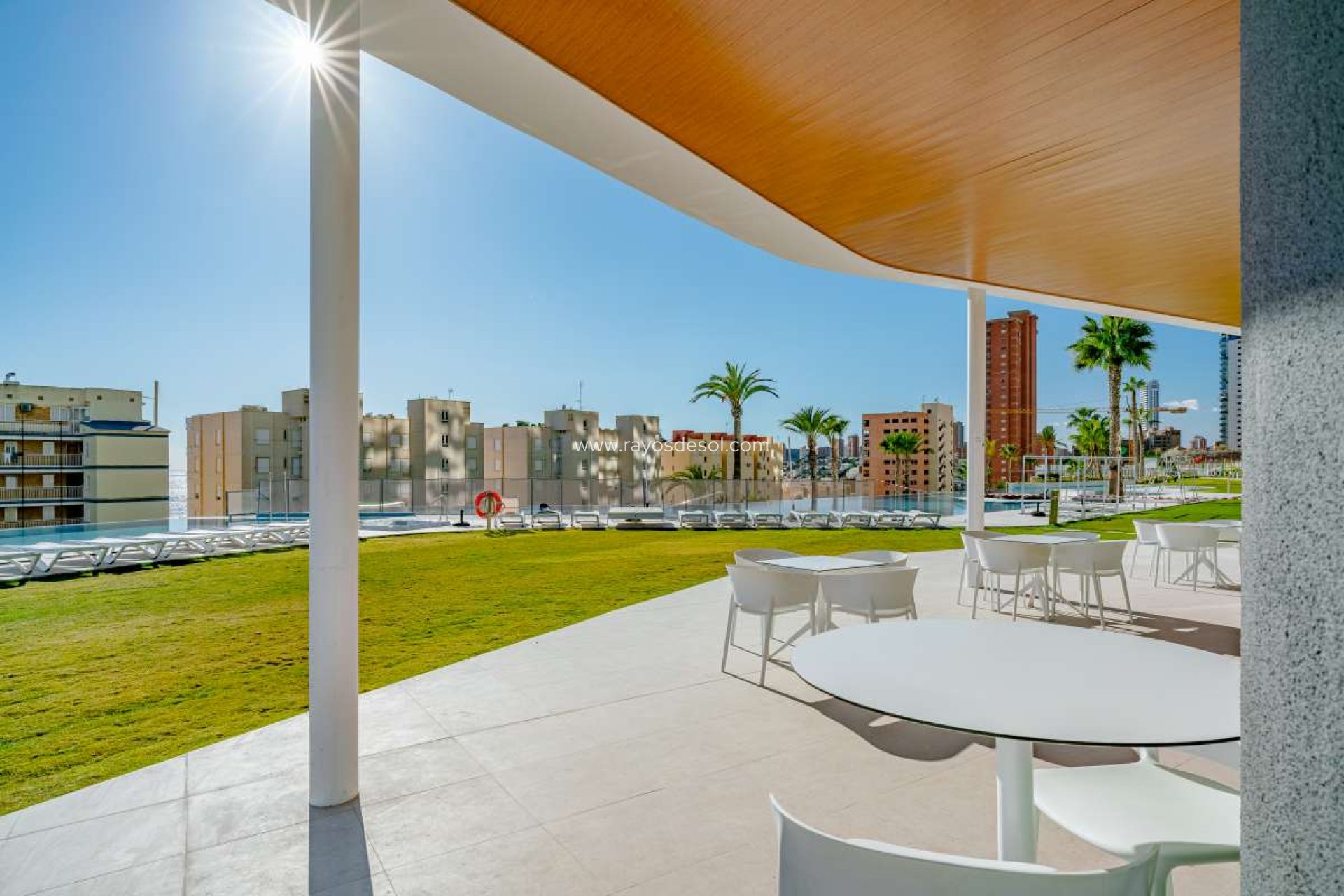 Herverkoop - Appartement - Benidorm