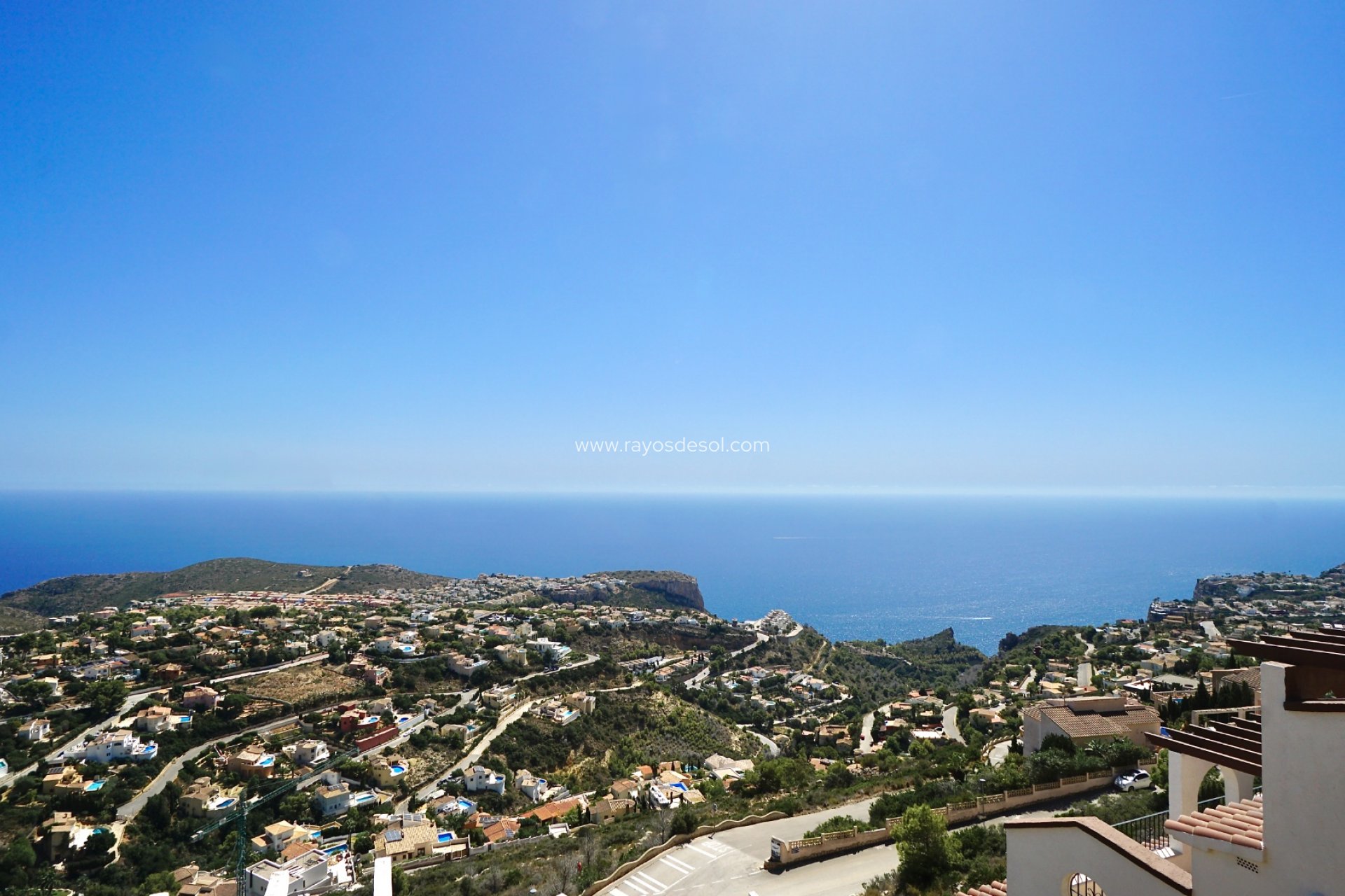 Herverkoop - Appartement - Benitachell - Cumbre Del Sol