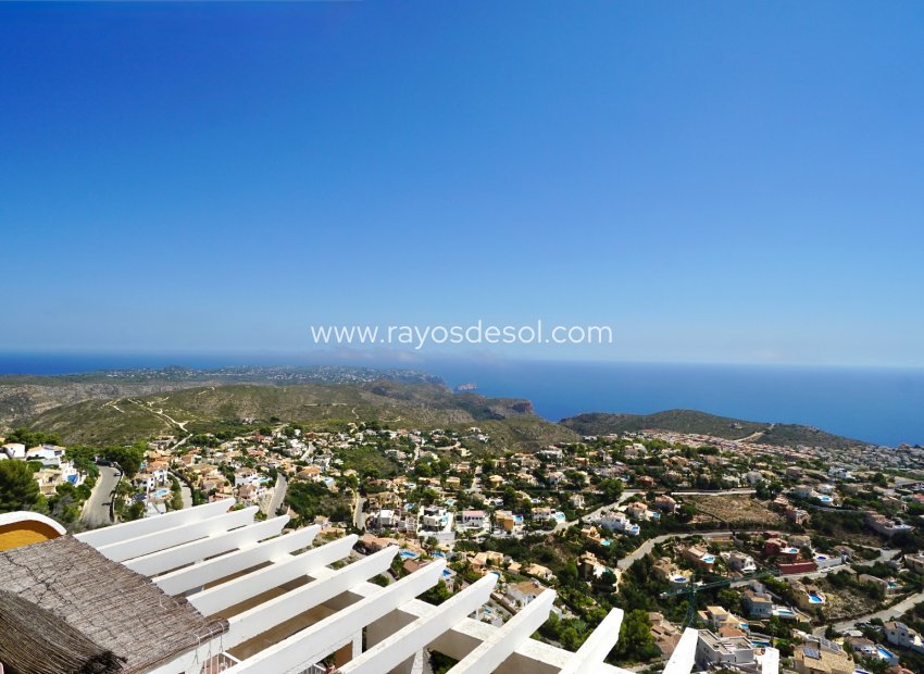 Herverkoop - Appartement - Benitachell - Cumbre Del Sol