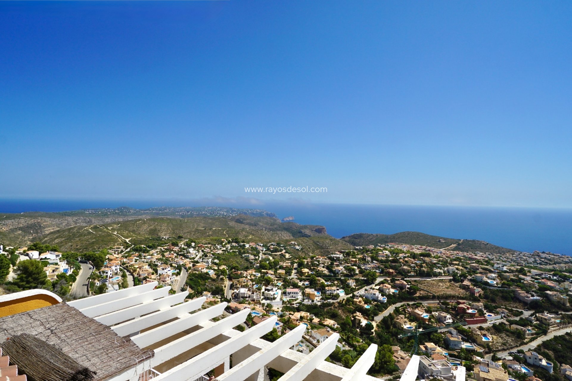 Herverkoop - Appartement - Benitachell - Cumbre Del Sol