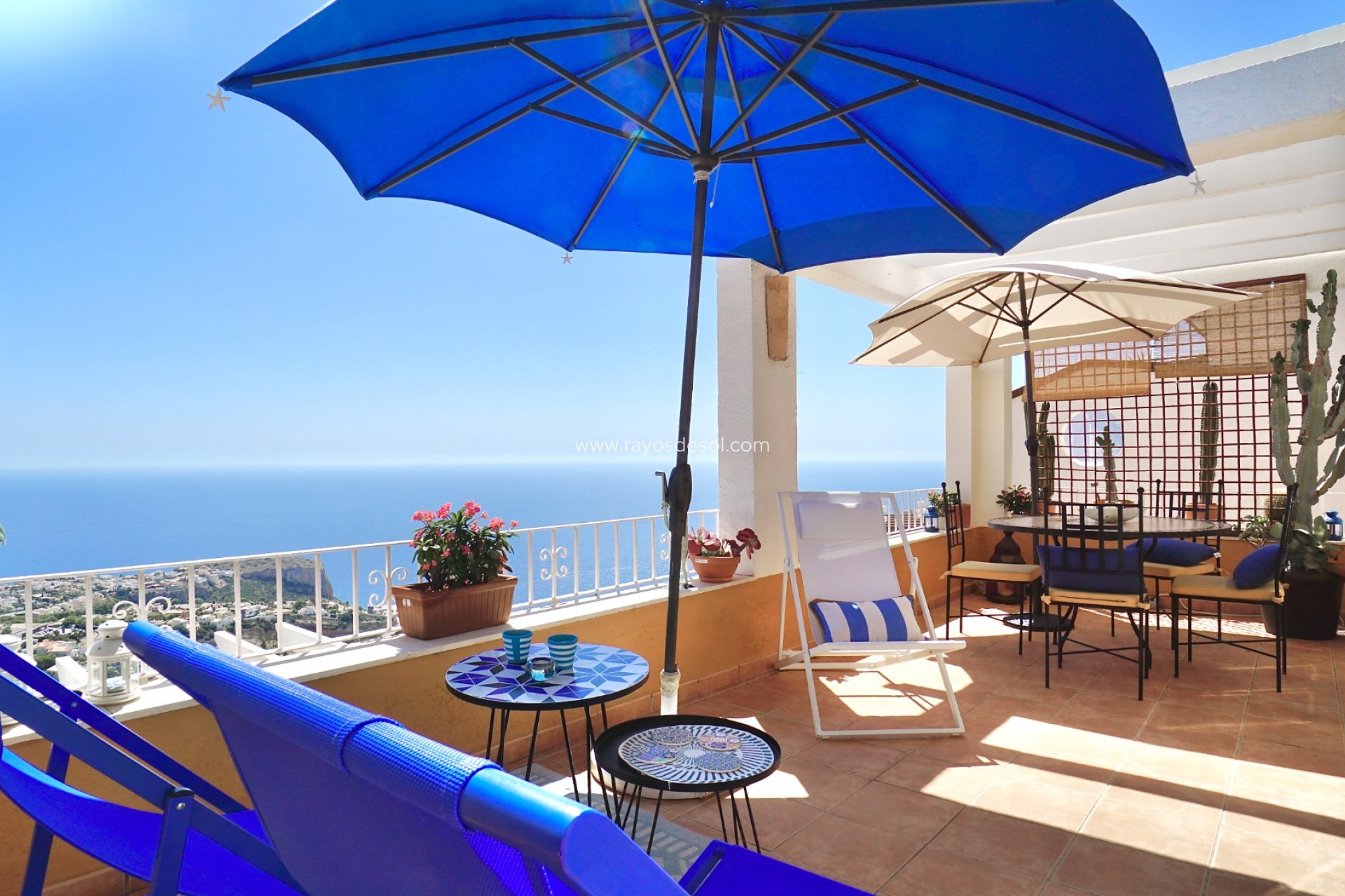 Herverkoop - Appartement - Benitachell - Cumbre Del Sol