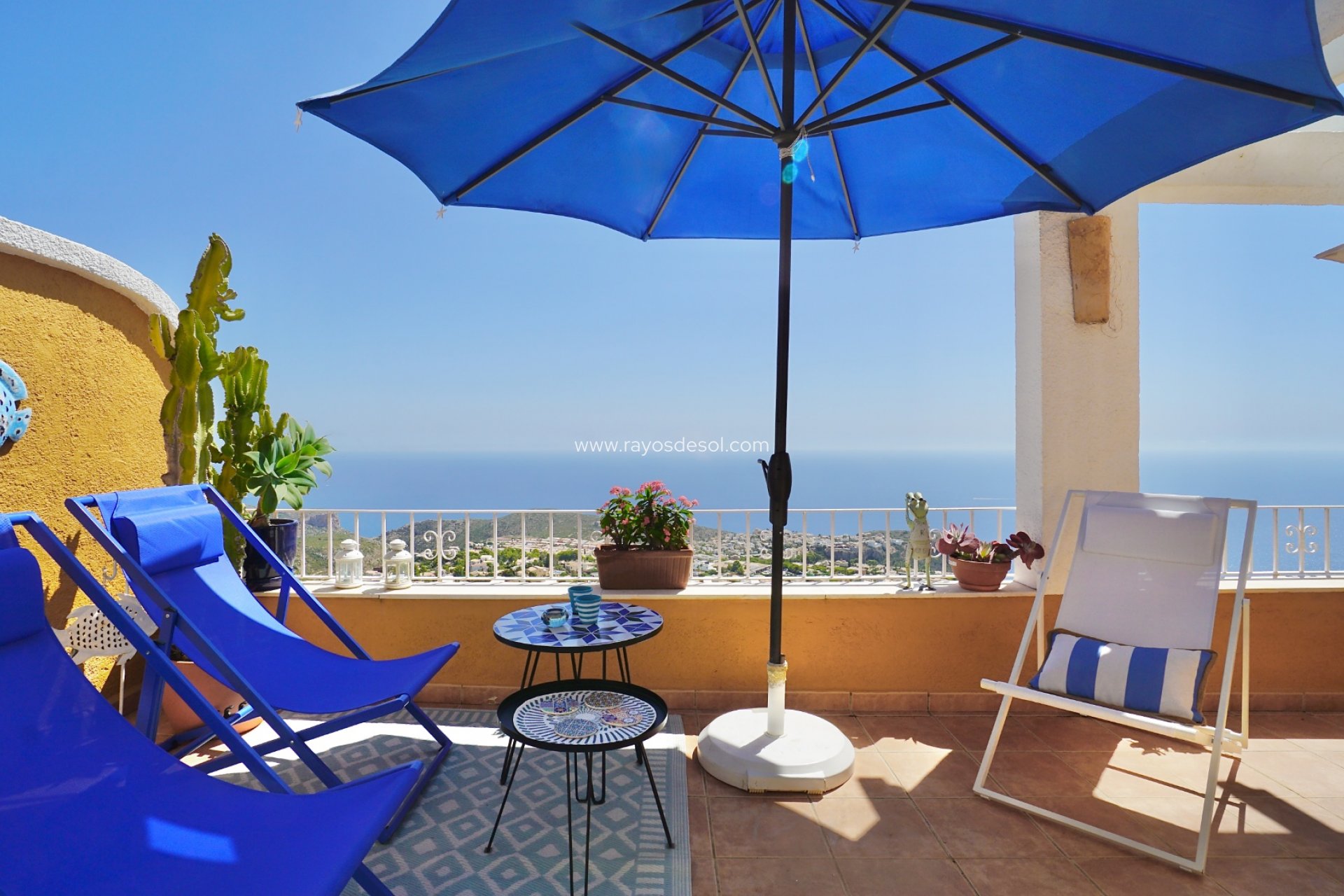 Herverkoop - Appartement - Benitachell - Cumbre Del Sol