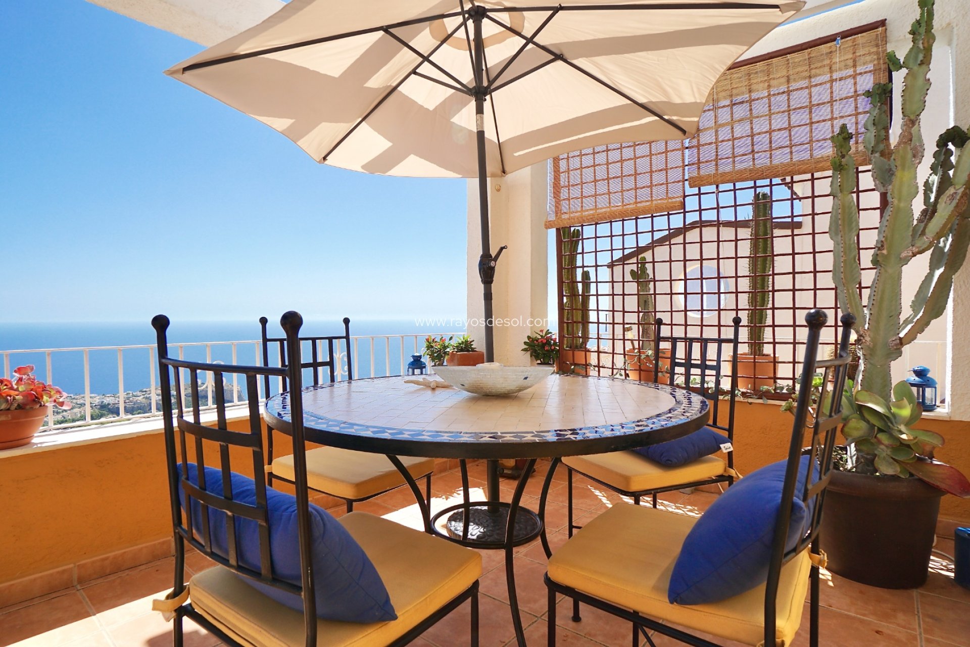 Herverkoop - Appartement - Benitachell - Cumbre Del Sol