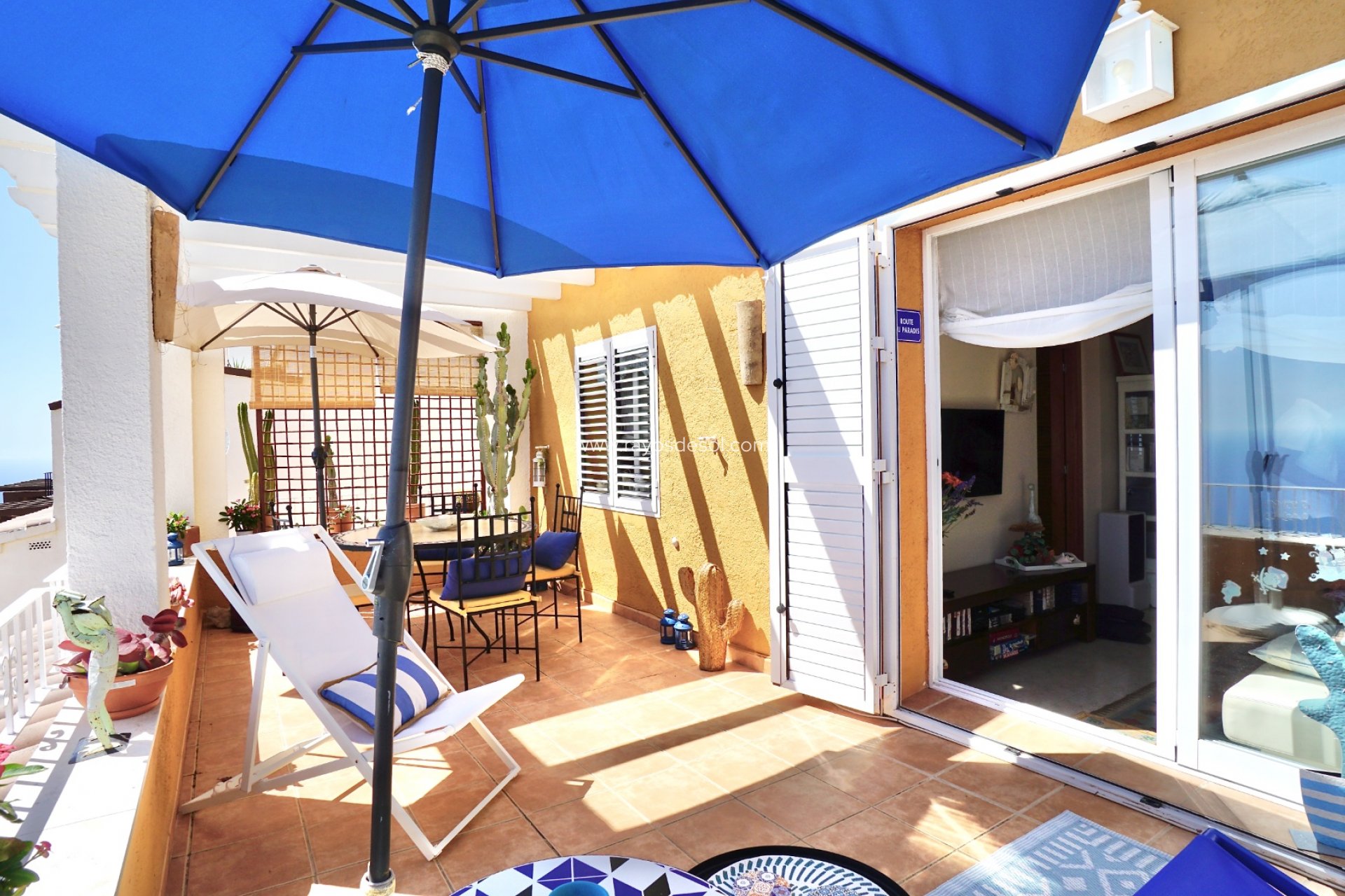 Herverkoop - Appartement - Benitachell - Cumbre Del Sol