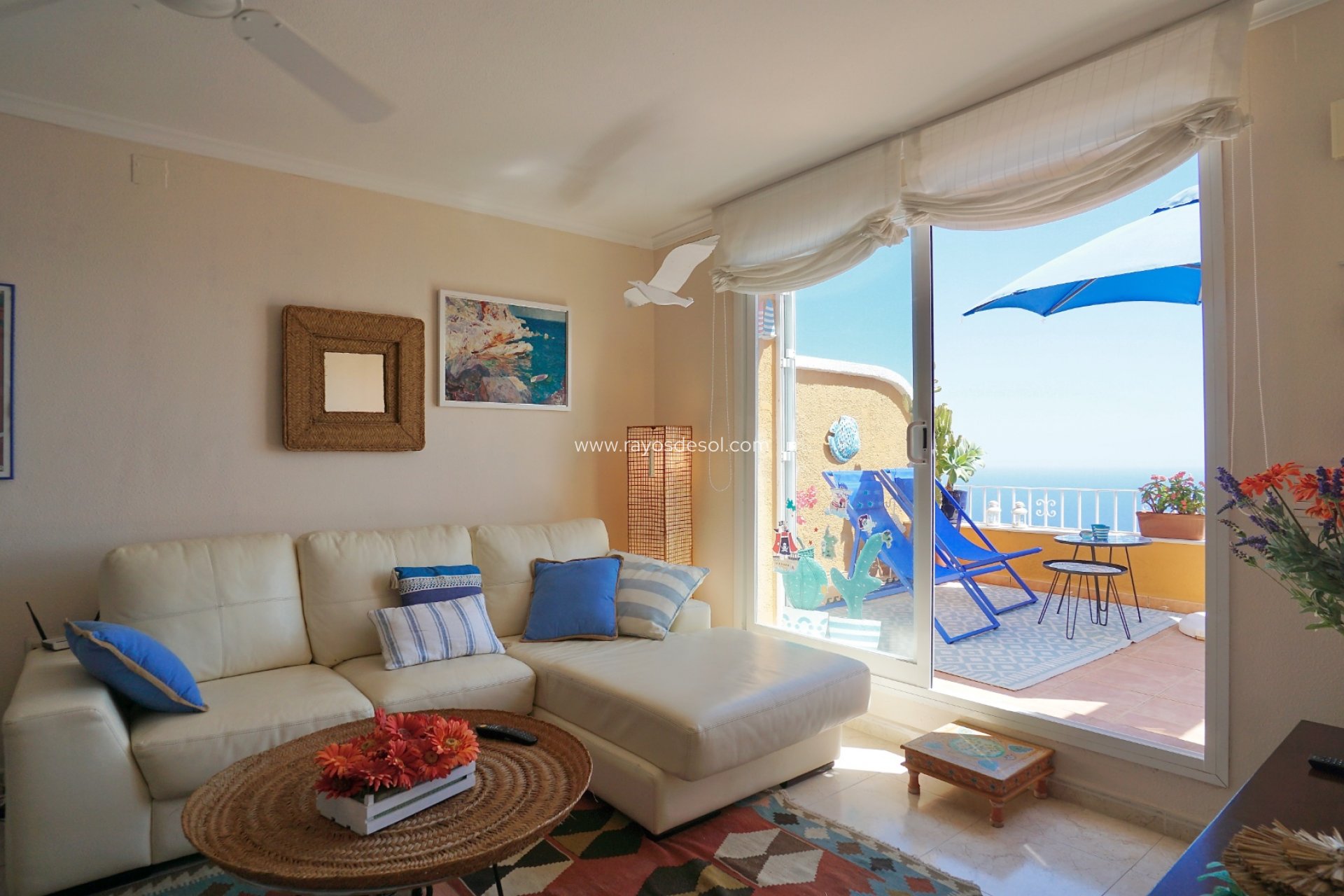 Herverkoop - Appartement - Benitachell - Cumbre Del Sol
