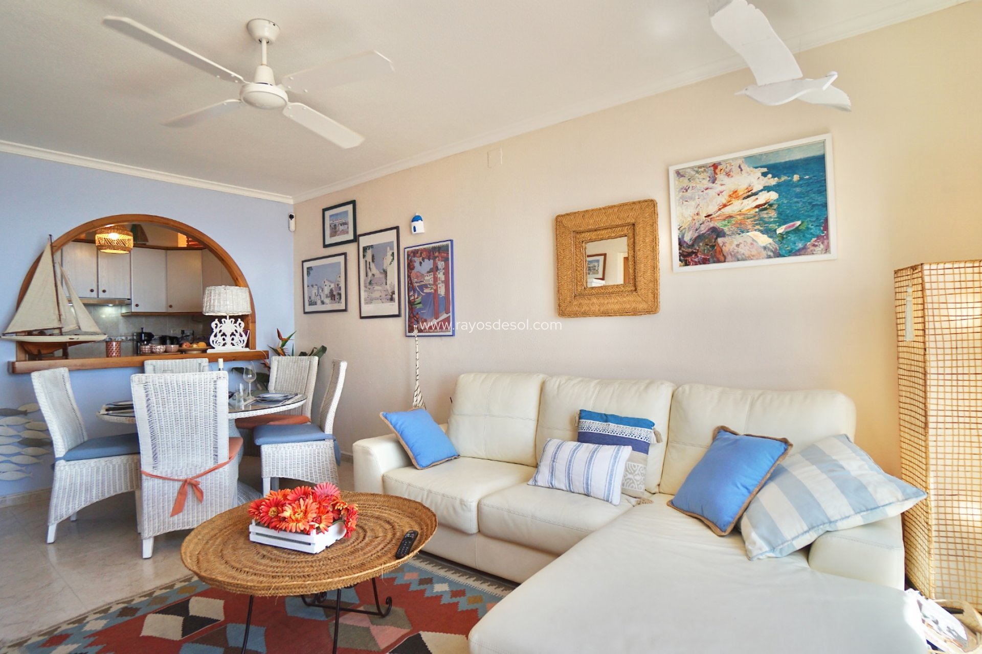 Herverkoop - Appartement - Benitachell - Cumbre Del Sol