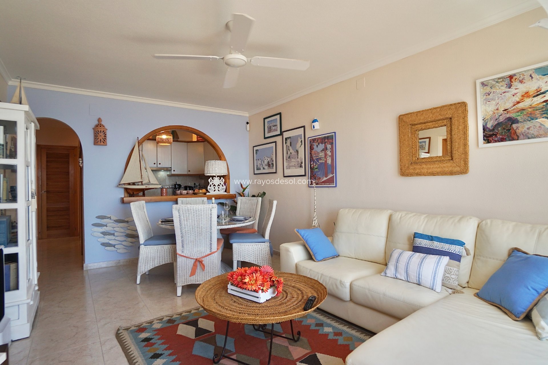Herverkoop - Appartement - Benitachell - Cumbre Del Sol