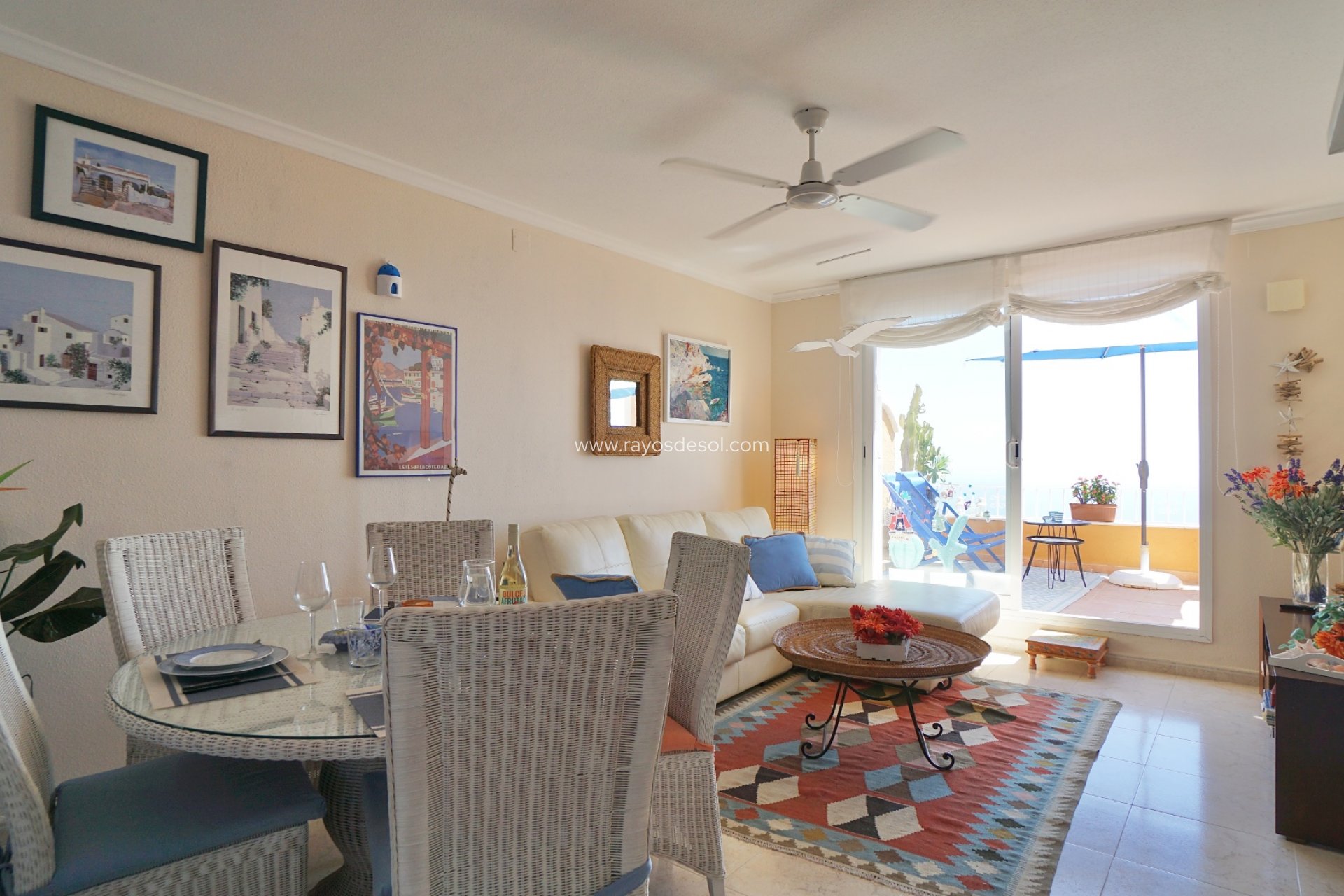 Herverkoop - Appartement - Benitachell - Cumbre Del Sol