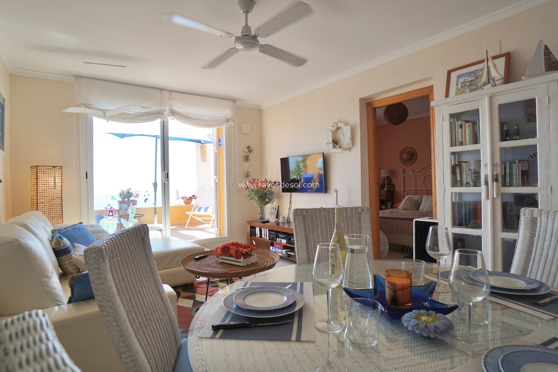 Herverkoop - Appartement - Benitachell - Cumbre Del Sol