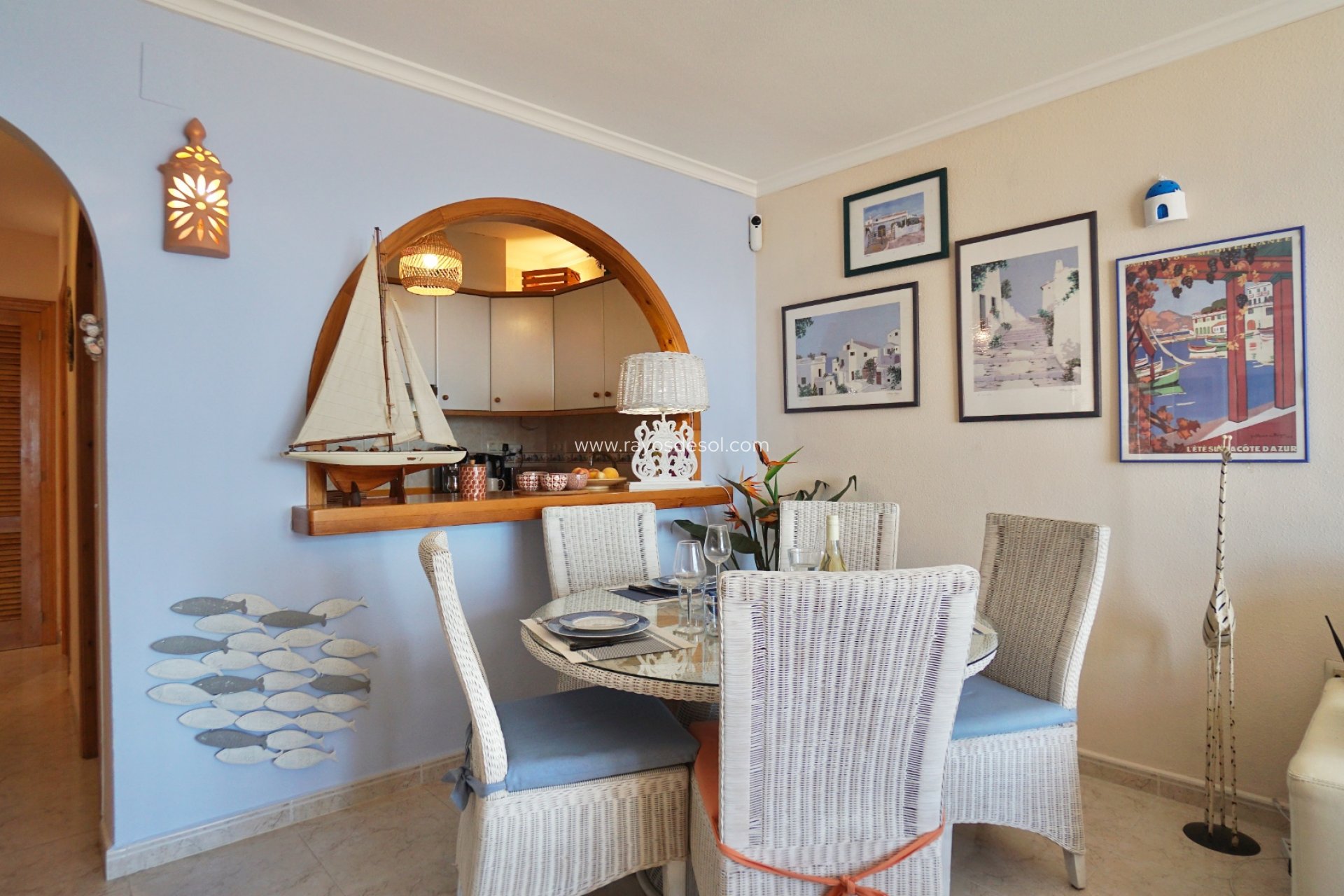 Herverkoop - Appartement - Benitachell - Cumbre Del Sol