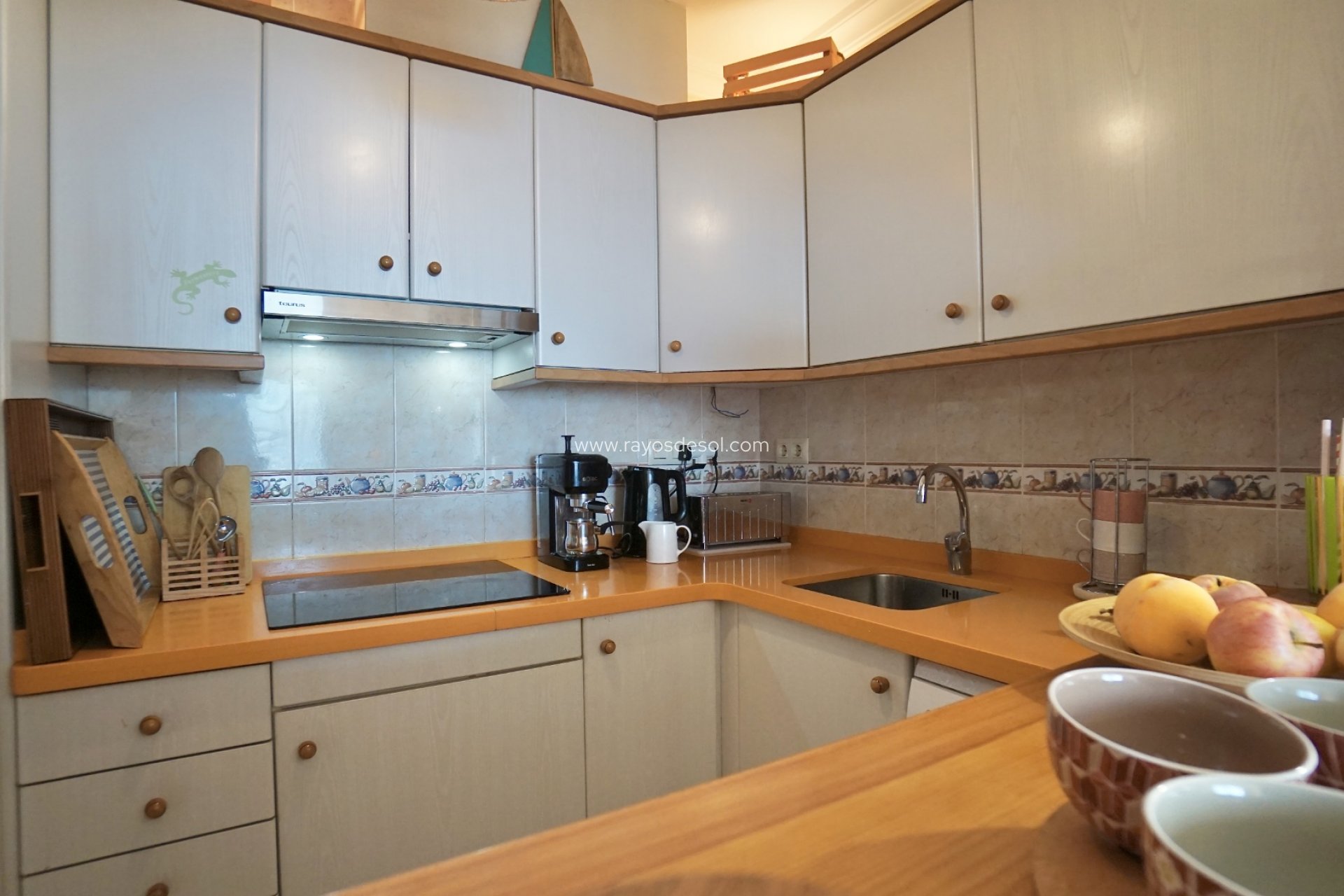 Herverkoop - Appartement - Benitachell - Cumbre Del Sol