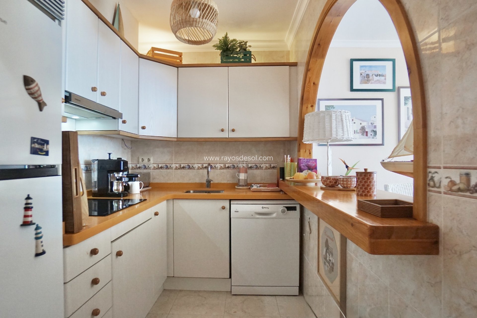 Herverkoop - Appartement - Benitachell - Cumbre Del Sol