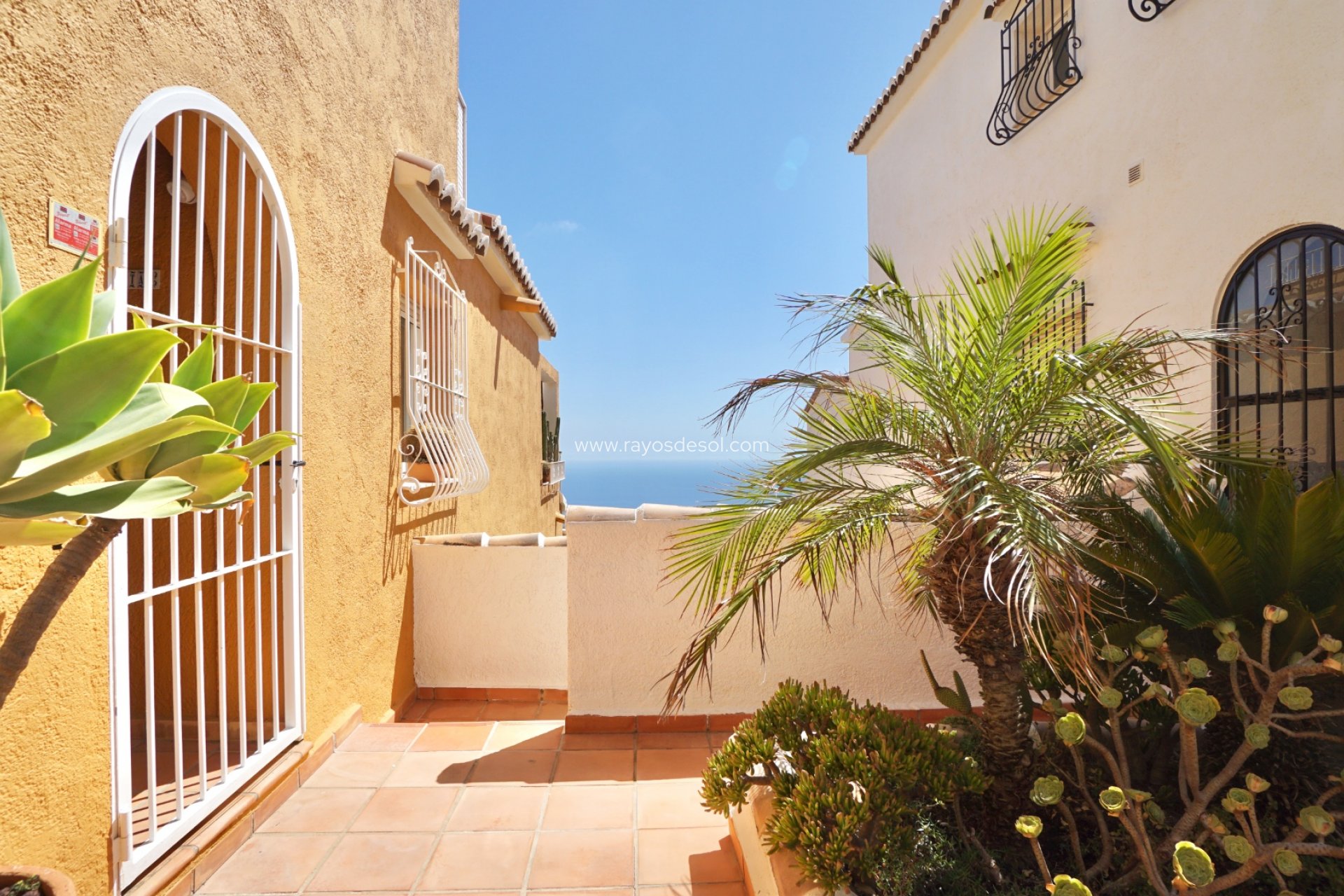 Herverkoop - Appartement - Benitachell - Cumbre Del Sol