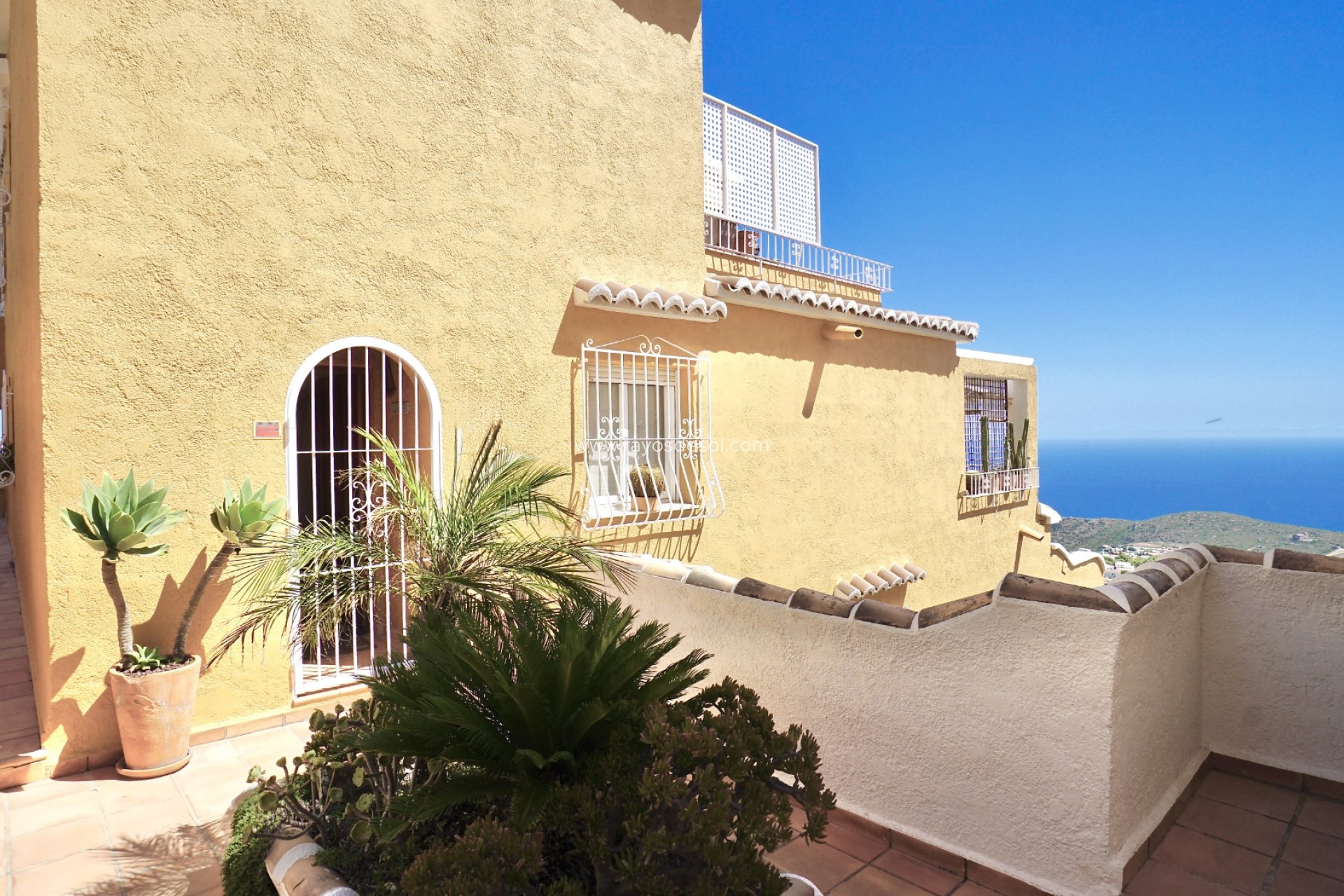 Herverkoop - Appartement - Benitachell - Cumbre Del Sol