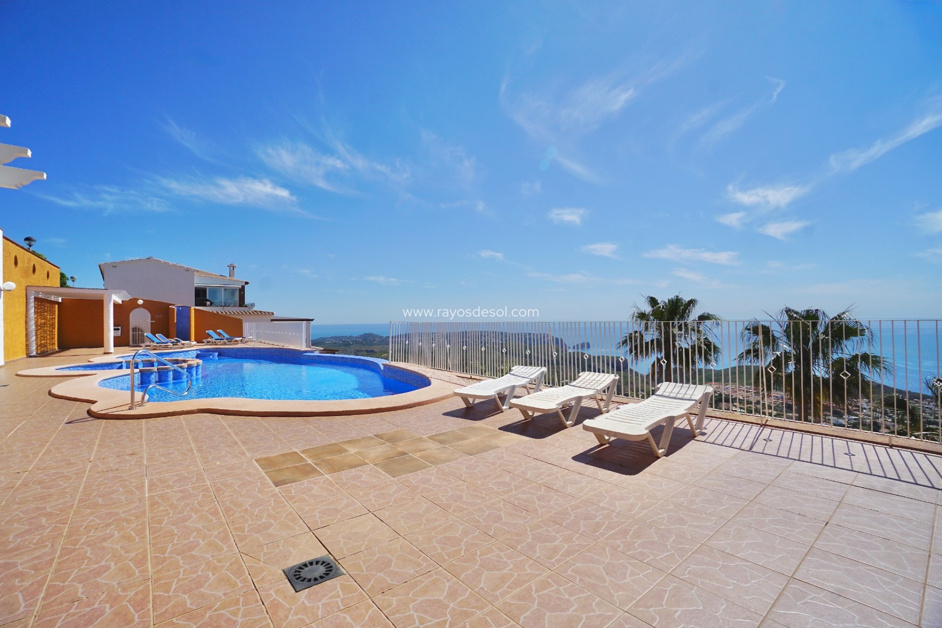Herverkoop - Appartement - Benitachell - Cumbre Del Sol