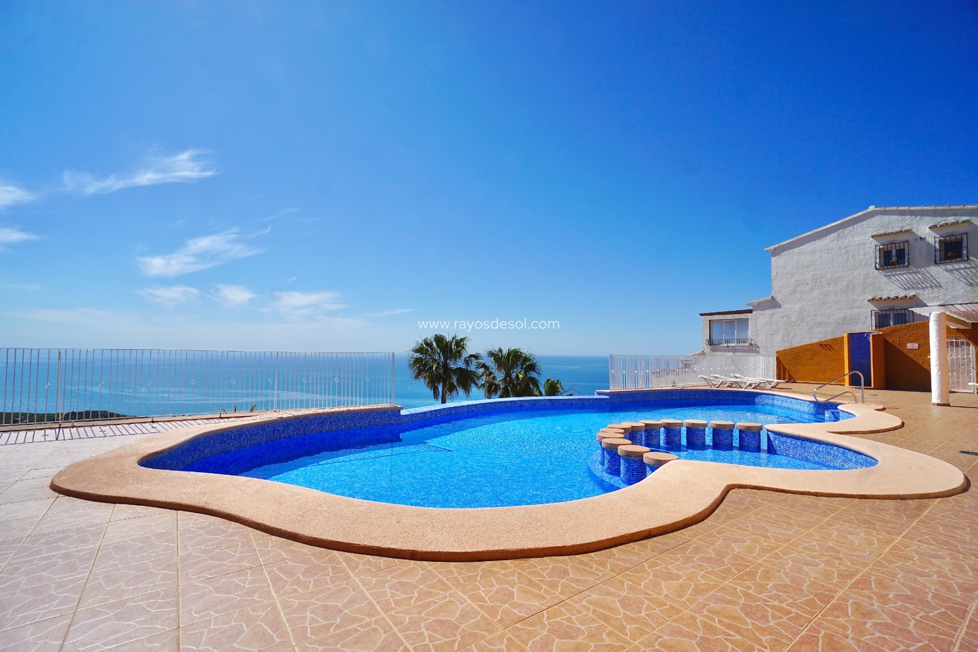 Herverkoop - Appartement - Benitachell - Cumbre Del Sol