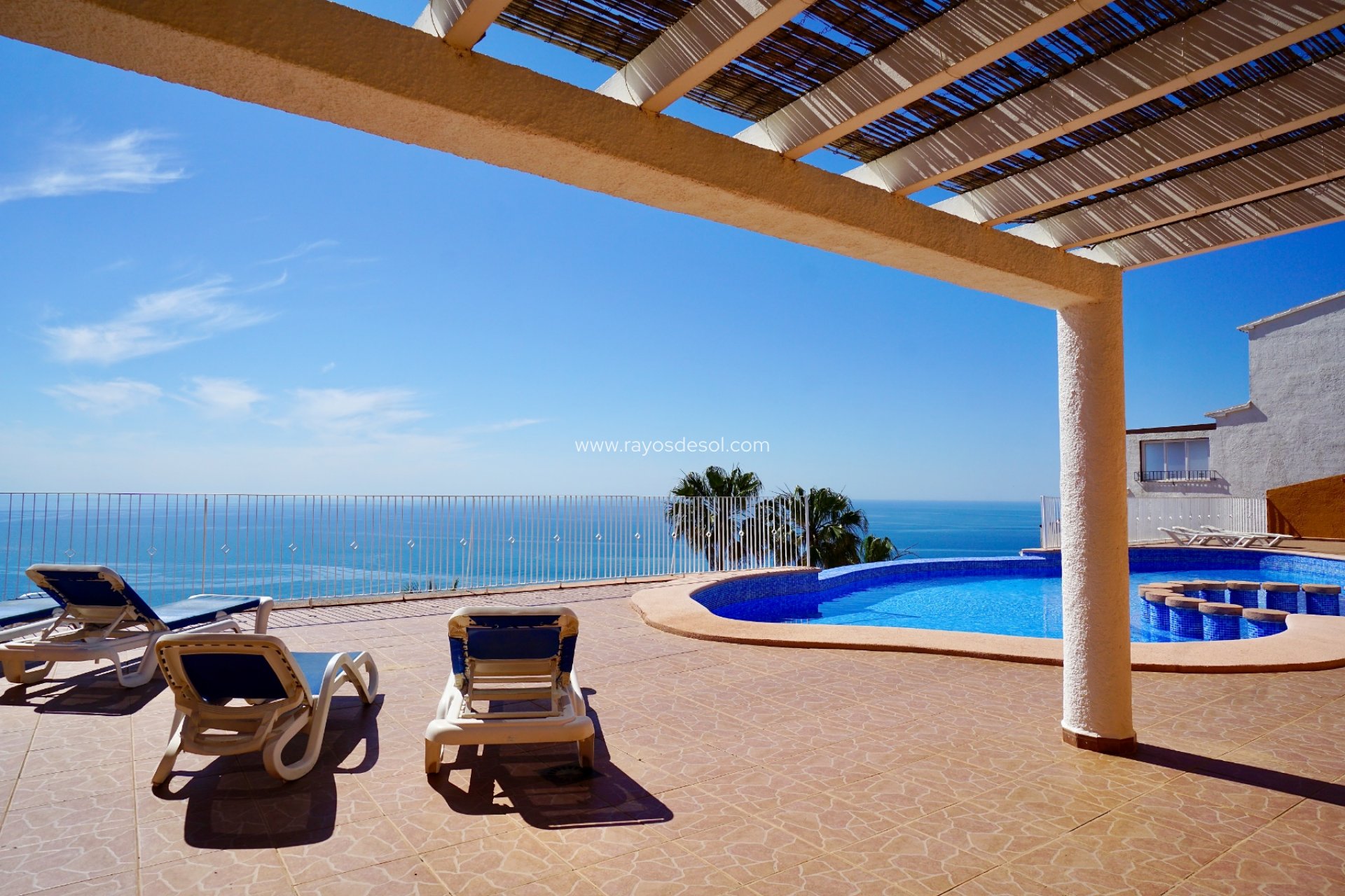 Herverkoop - Appartement - Benitachell - Cumbre Del Sol