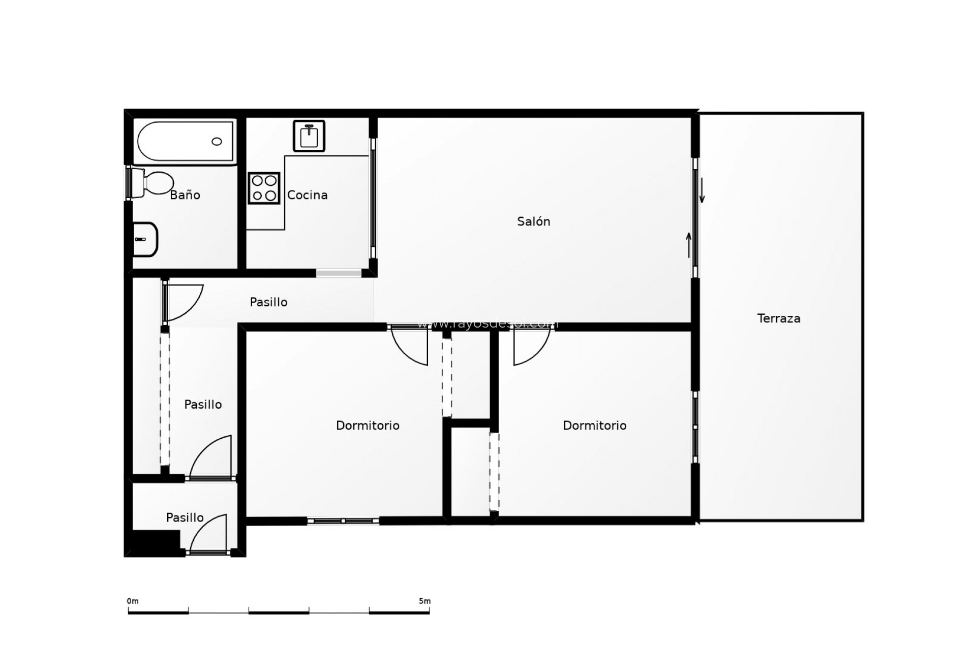 Herverkoop - Appartement - Benitachell - Cumbre Del Sol