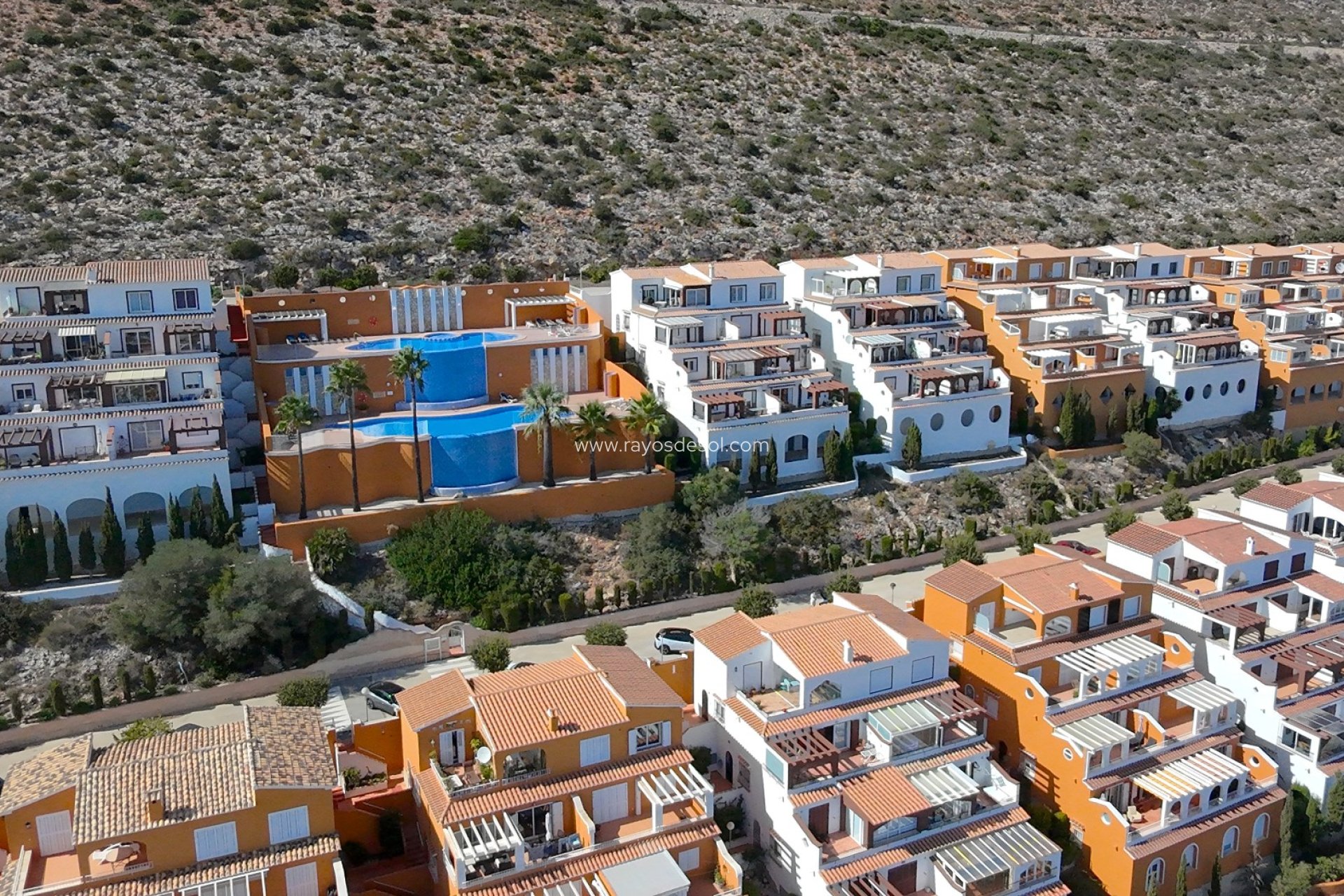 Herverkoop - Appartement - Benitachell - Panorama CDS