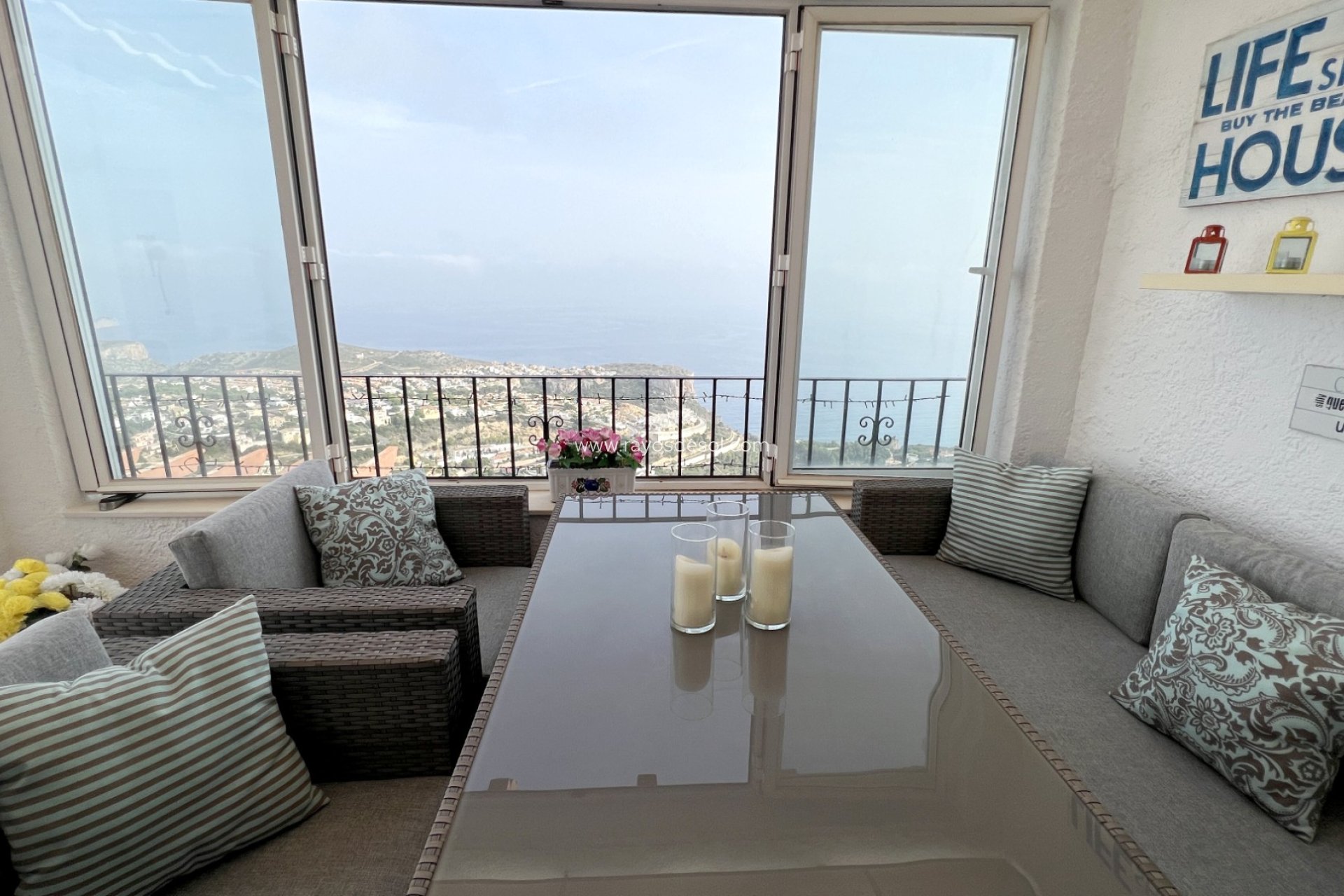 Herverkoop - Appartement - Benitachell - Panorama CDS