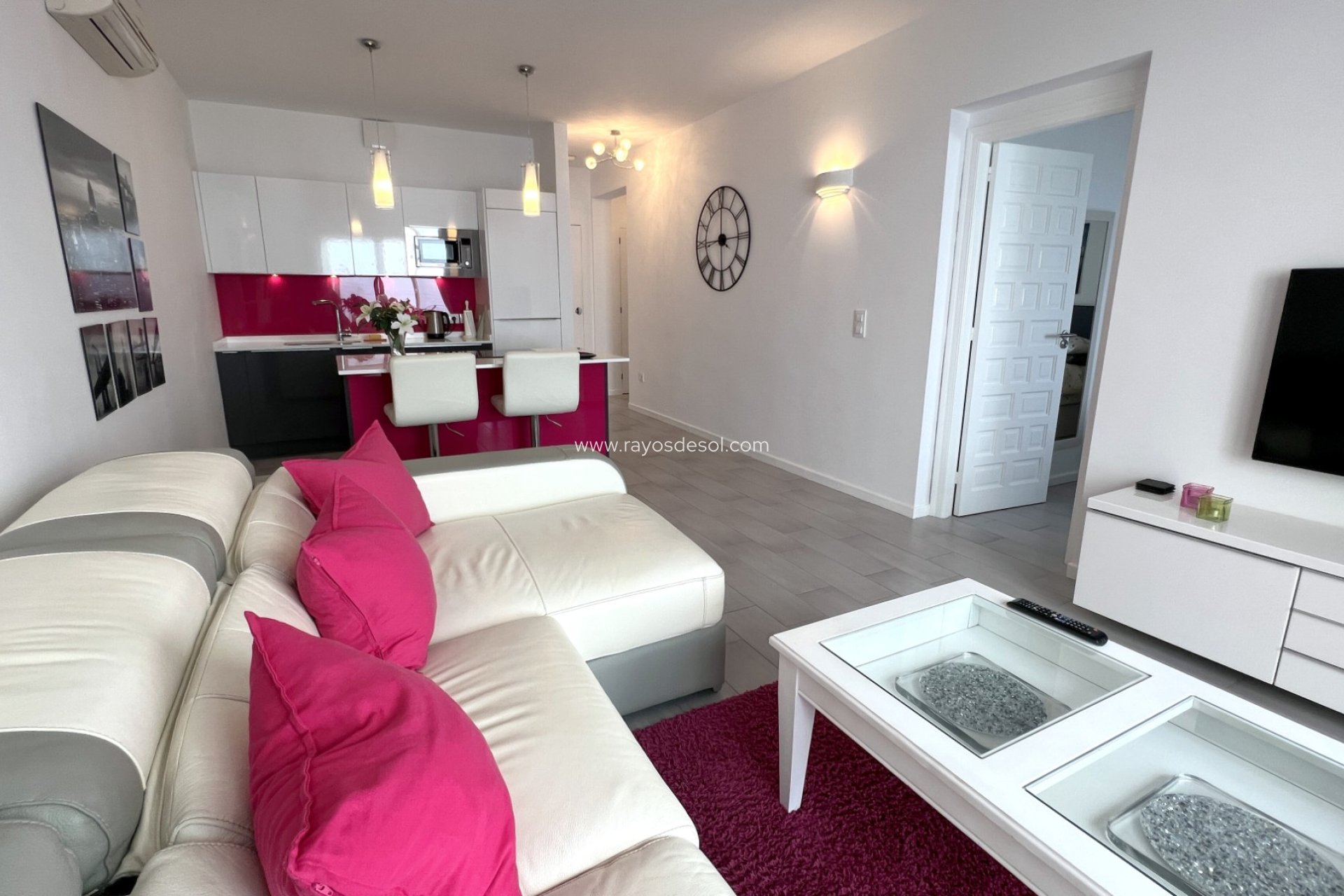 Herverkoop - Appartement - Benitachell - Panorama CDS