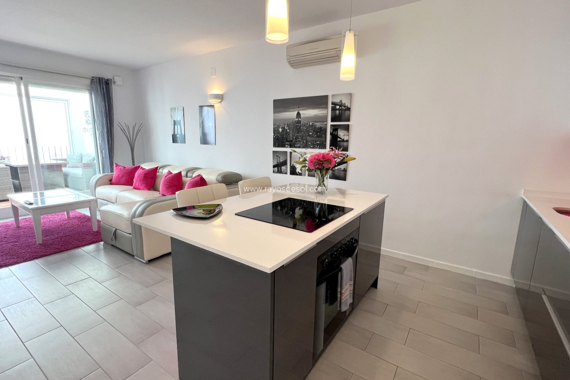 Herverkoop - Appartement - Benitachell - Panorama CDS