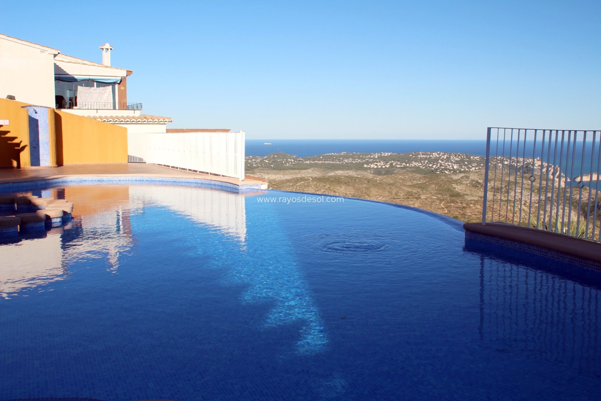 Herverkoop - Appartement - Benitachell - Panorama CDS