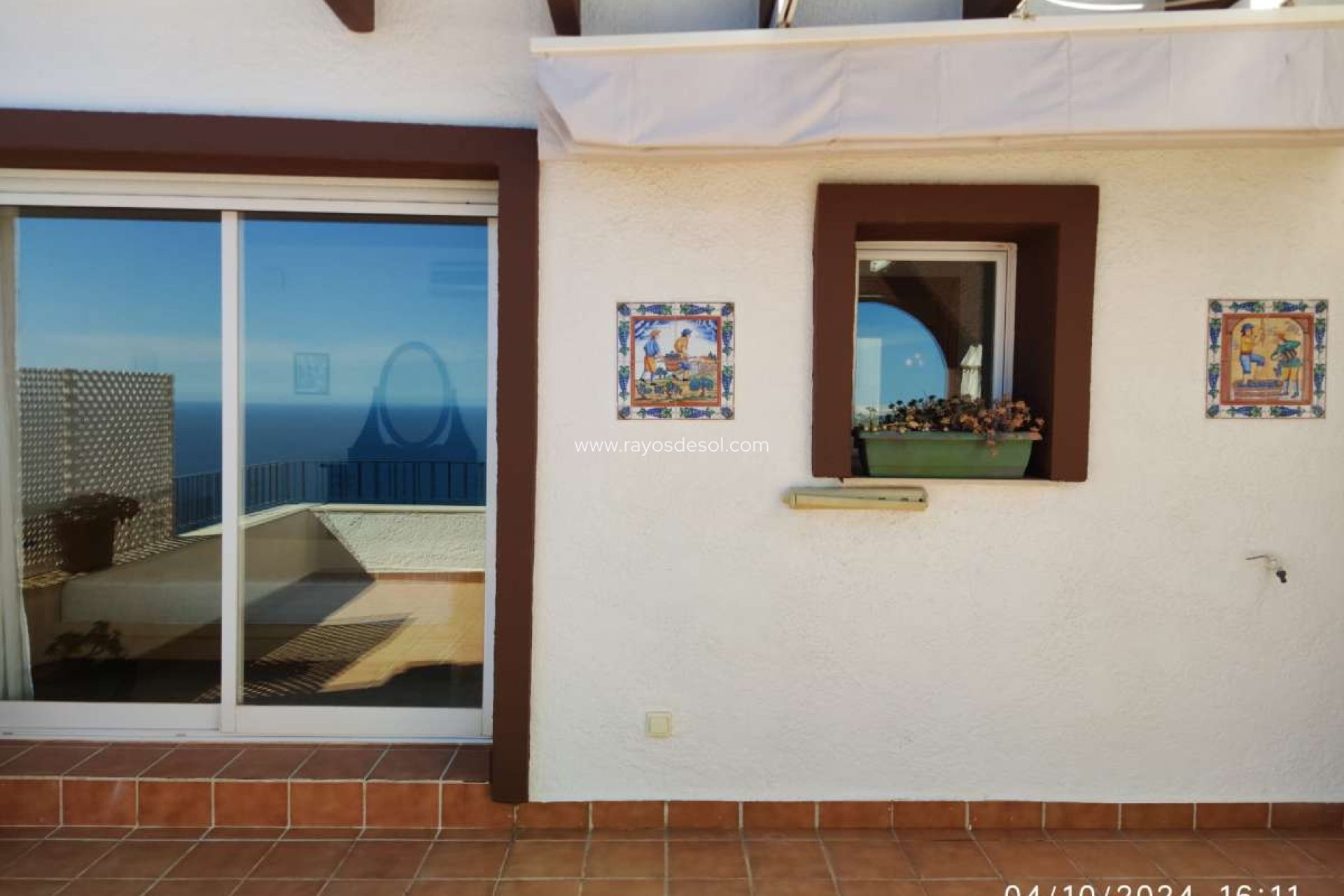 Herverkoop - Appartement - Benitachell