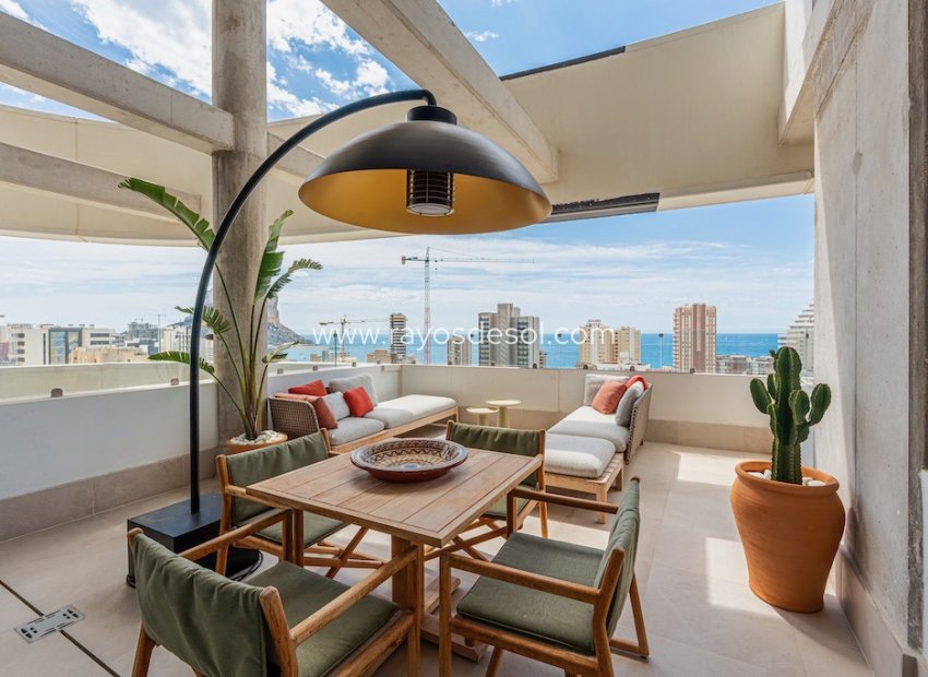 Herverkoop - Appartement - Calpe - Alicante, Calpe