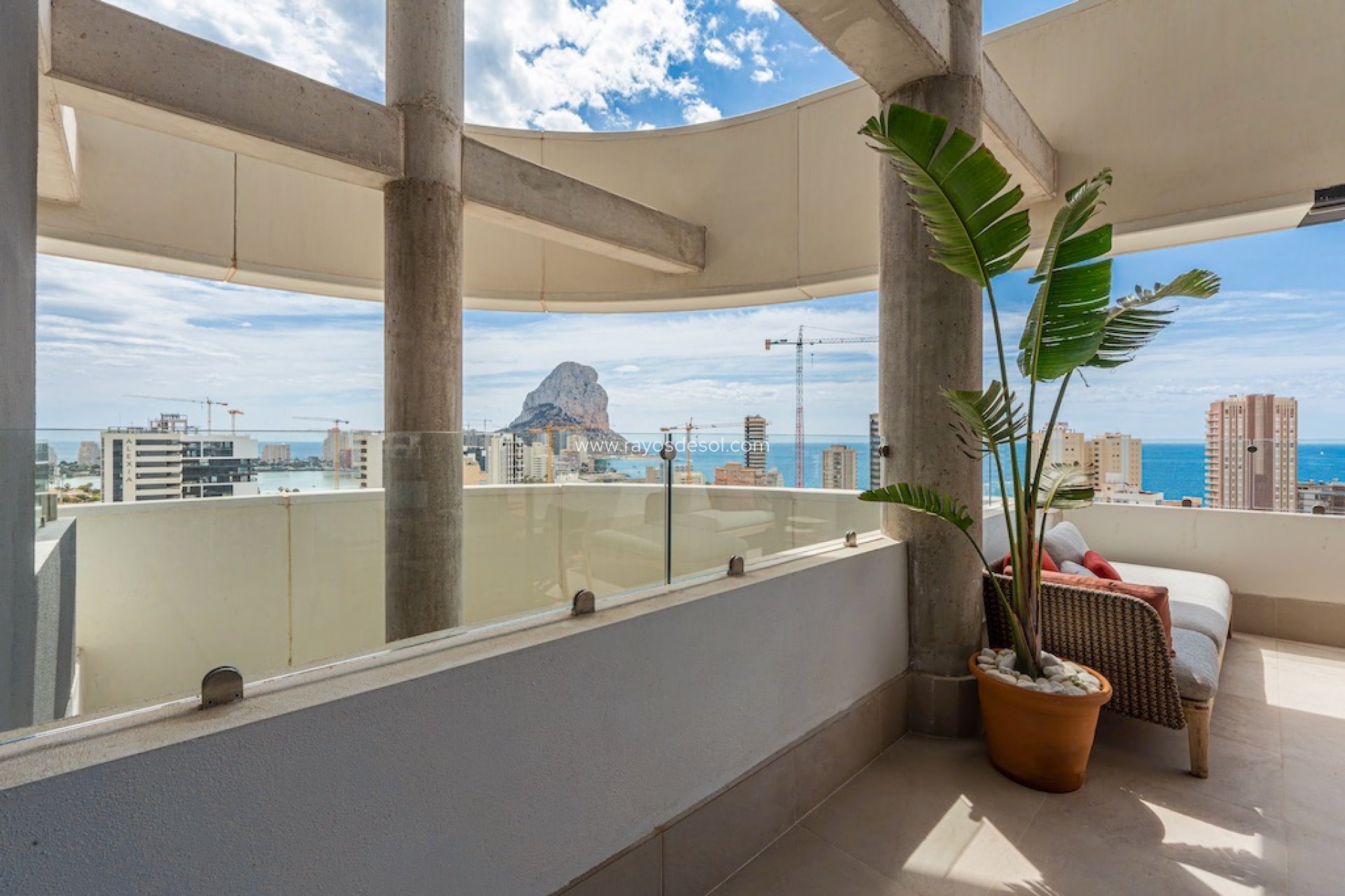 Herverkoop - Appartement - Calpe - Alicante, Calpe