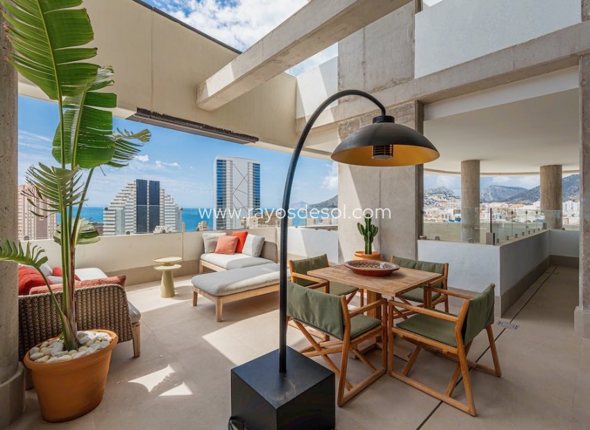 Herverkoop - Appartement - Calpe - Alicante, Calpe