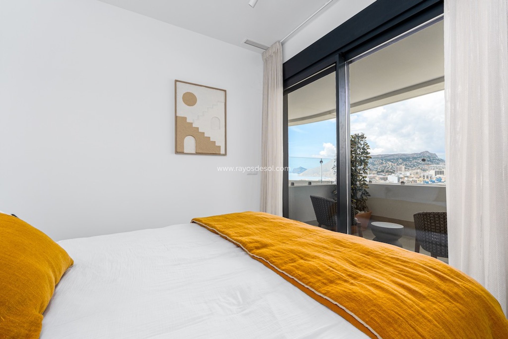 Herverkoop - Appartement - Calpe - Alicante, Calpe